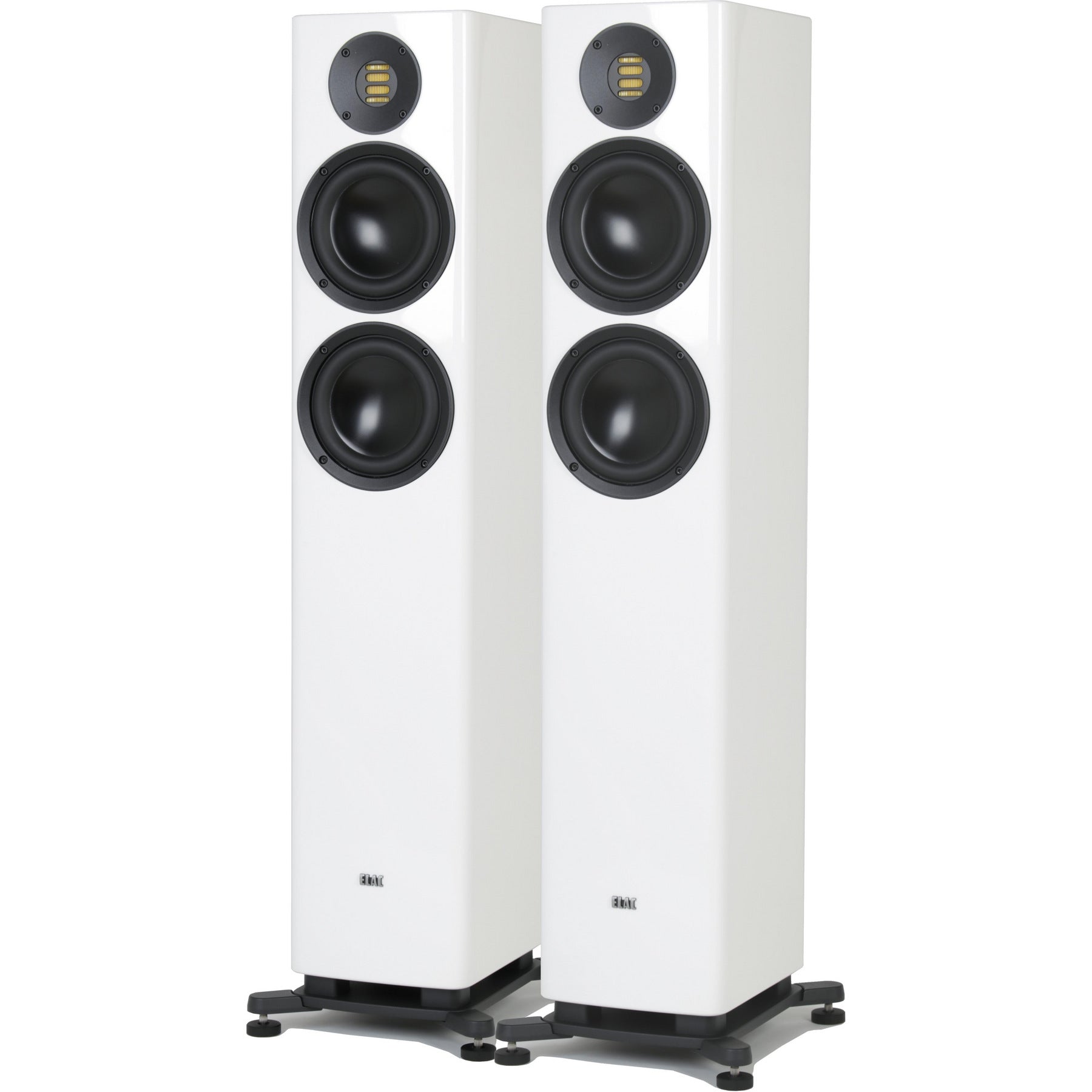 ELAC Solano FS287 Floorstanding Speakers (pair)