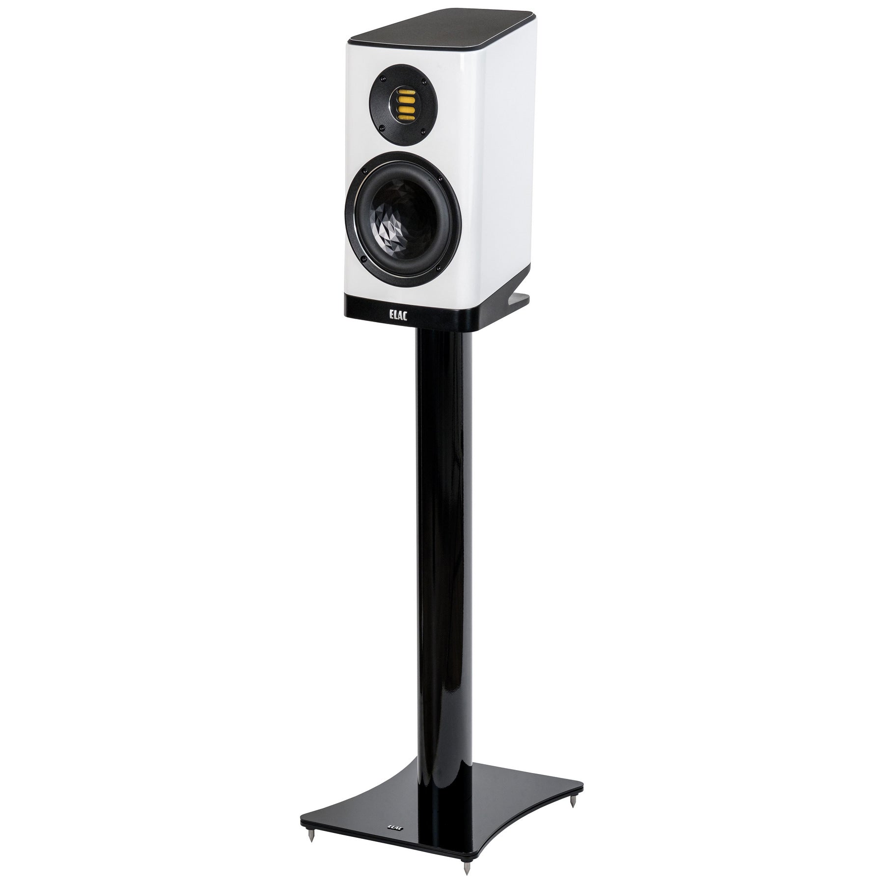 ELAC LS 50 Speaker Stands for Vela BS403 and Carina BS243.4 (pair)