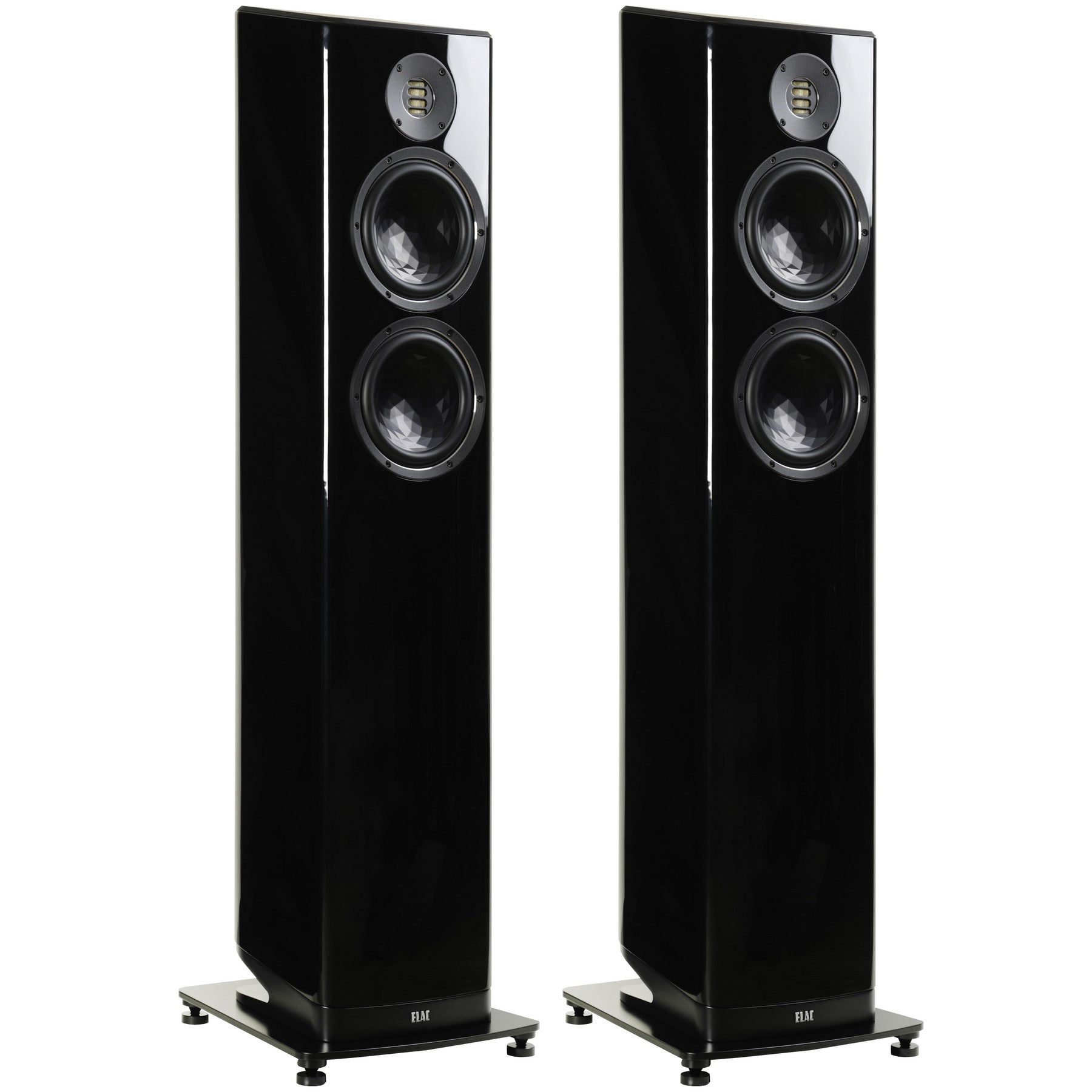 ELAC Vela FS 408 Floorstanding Speakers (pair)