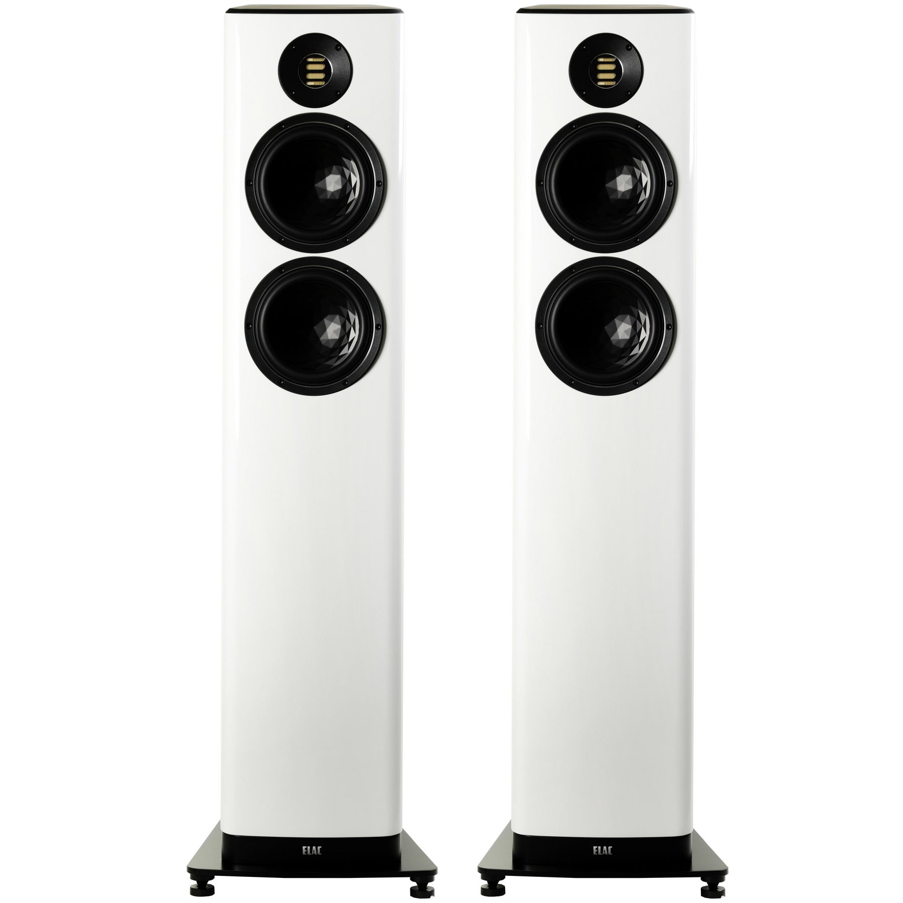 ELAC Vela FS 408 Floorstanding Speakers (pair)