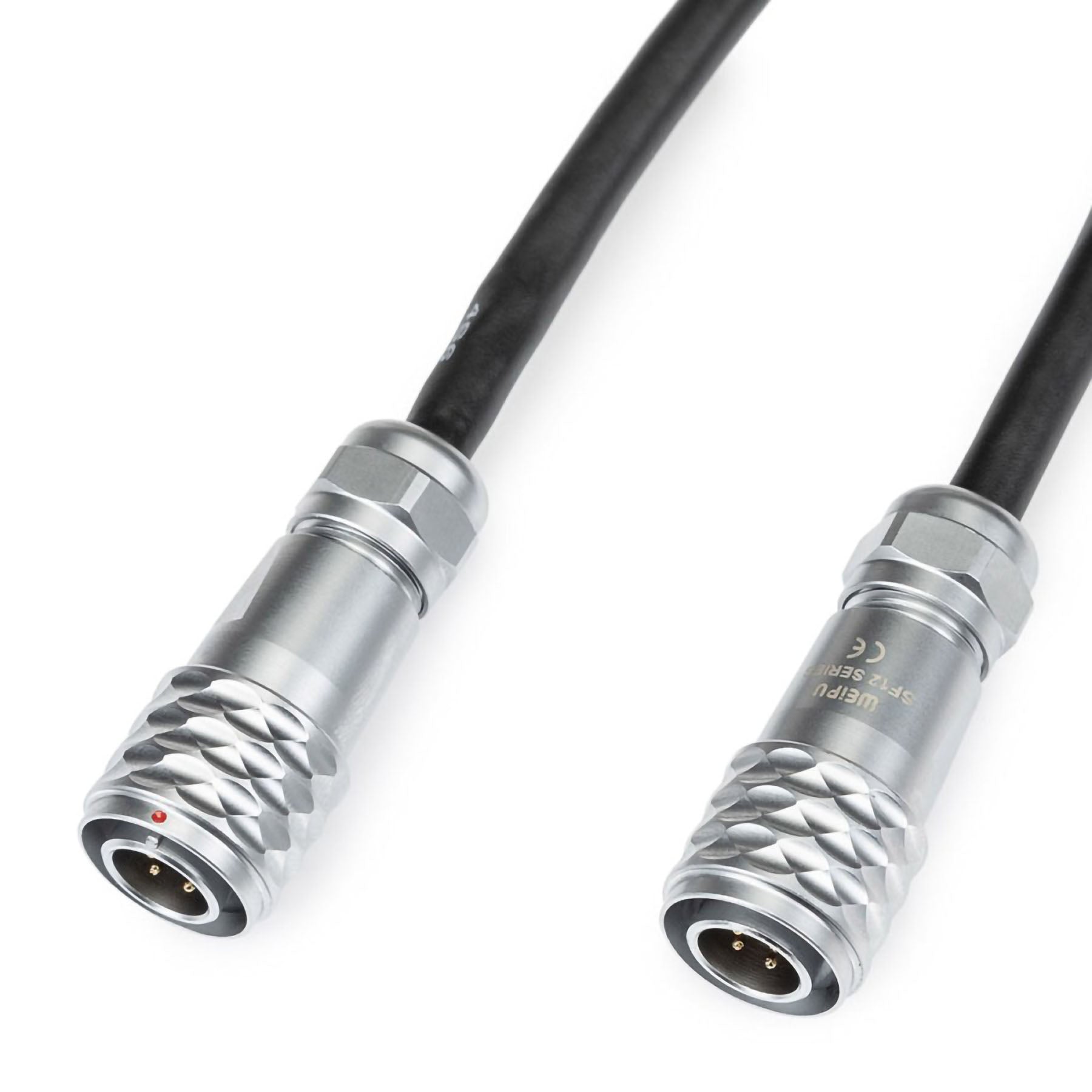 Ferrum Power Link Hypsos Custom Power Cable for Erco and Oor (.5m)