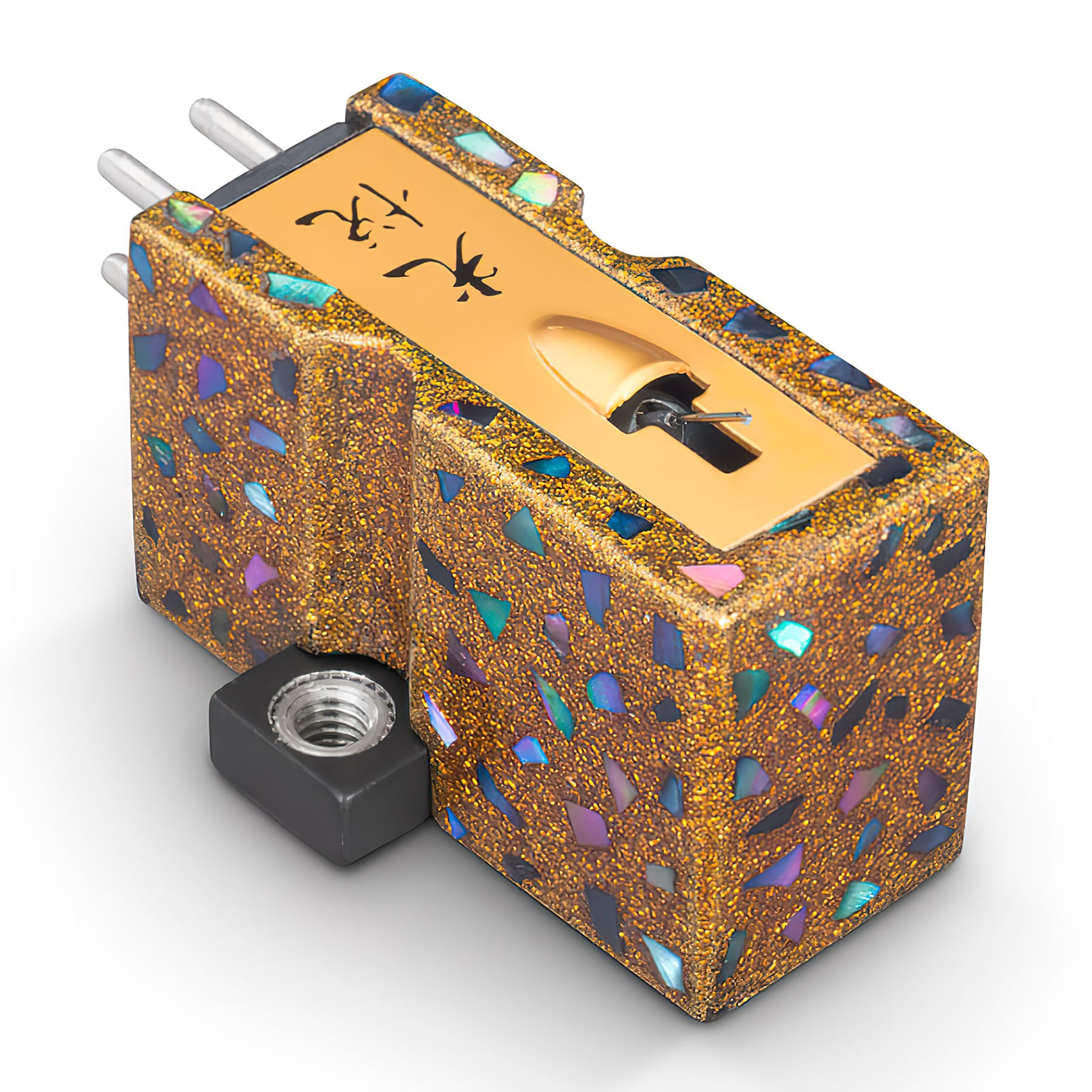 Koetsu Urushi Tsugaru (Gold) MC Phono Cartridge