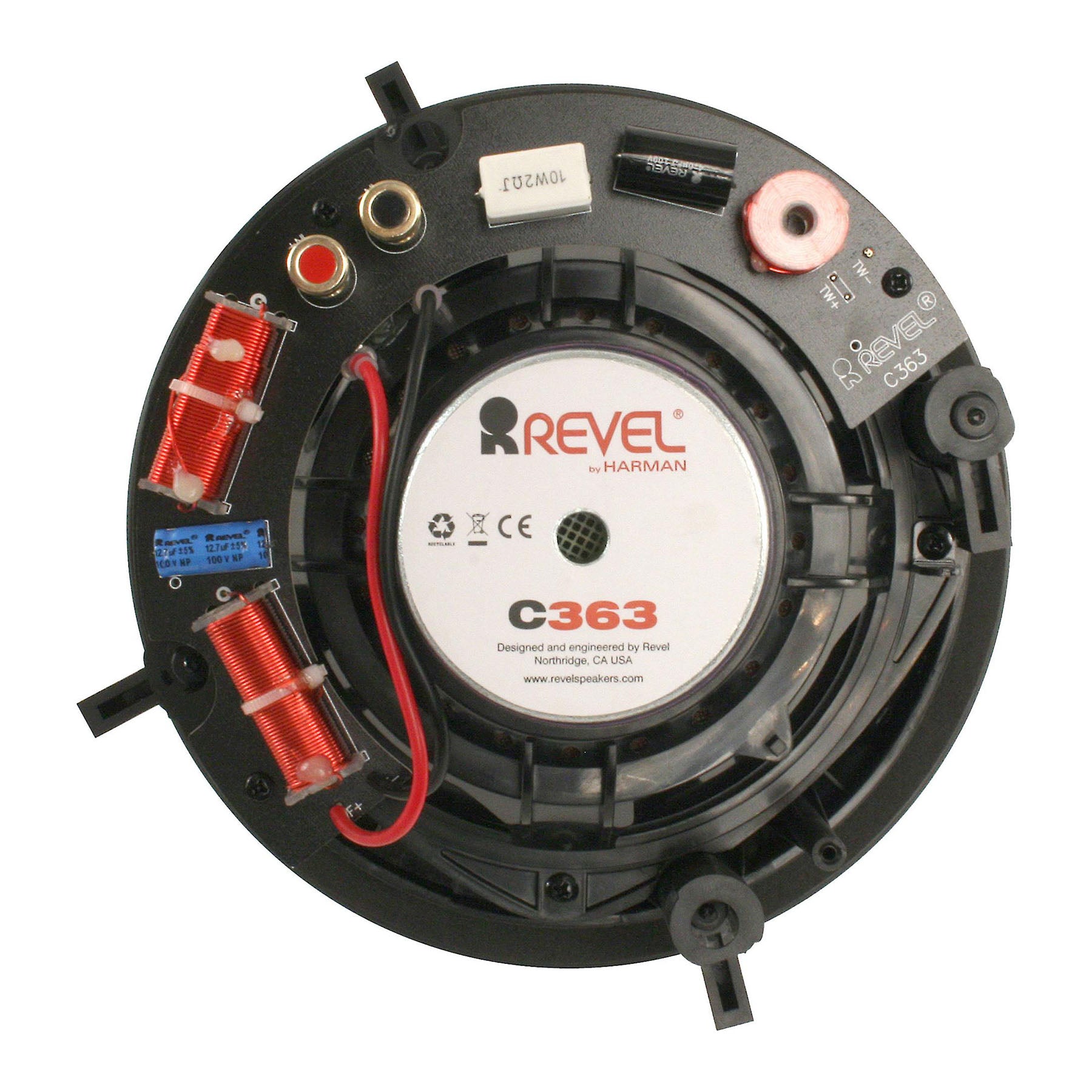 Revel C363 6 ½" In-Ceiling Loudspeaker