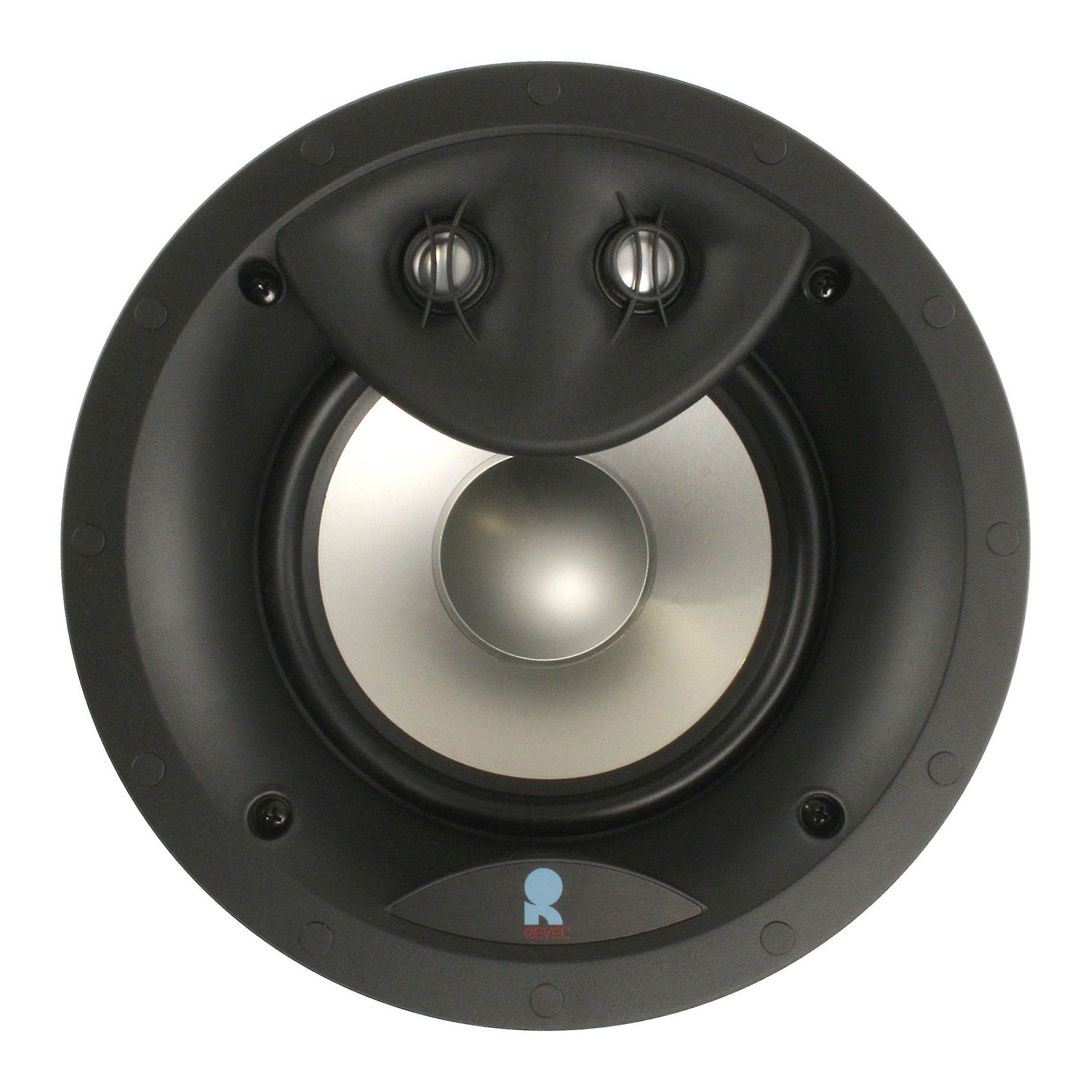 Revel C363DT 6-1/2" Dual-Tweeter In-ceiling Loudspeaker