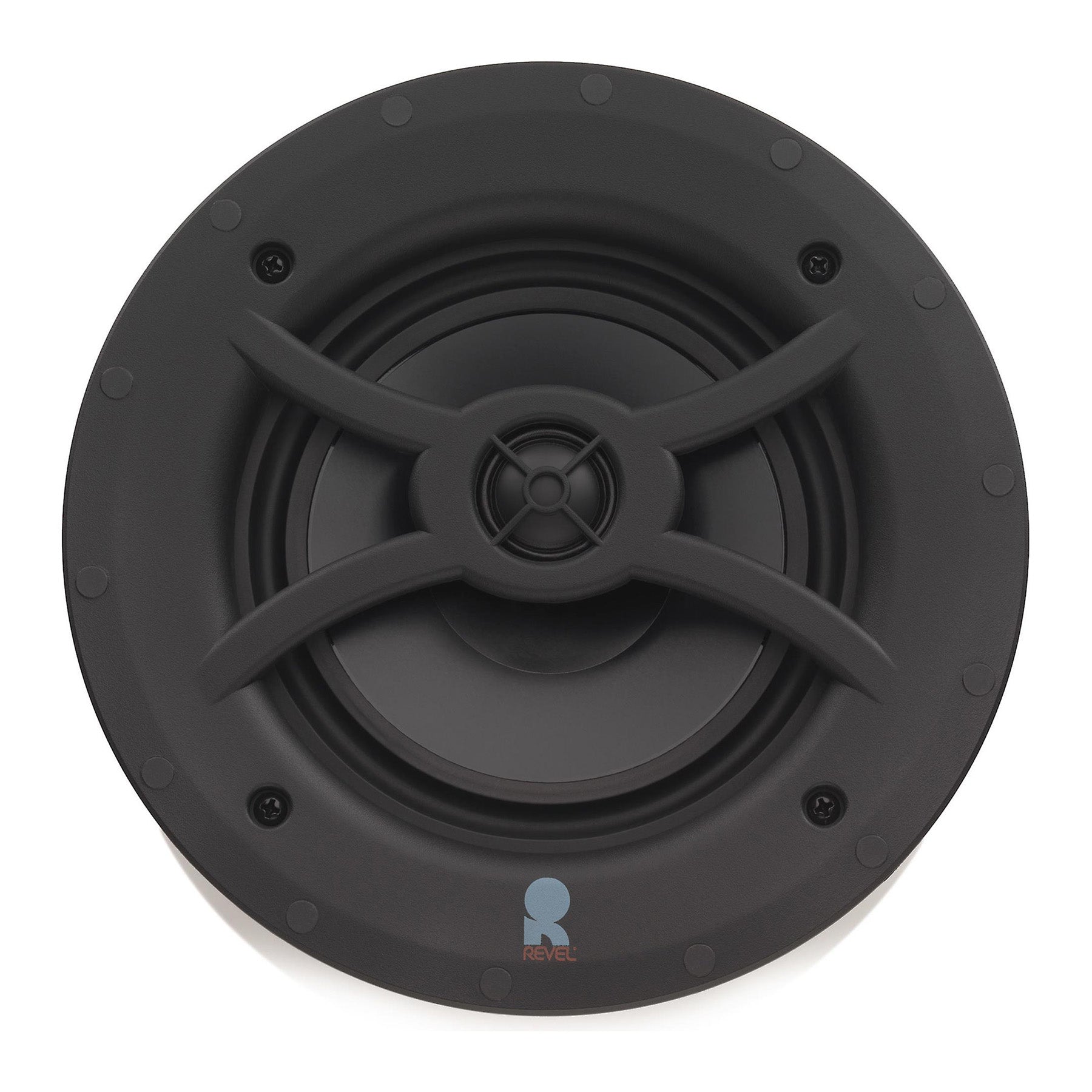 Revel C363XC 6-1/2" 6.5" 6.5" Flush-Mount Aluminum Cone, Cast-polymer Frame Woofer Extreme Climate Loudspeaker