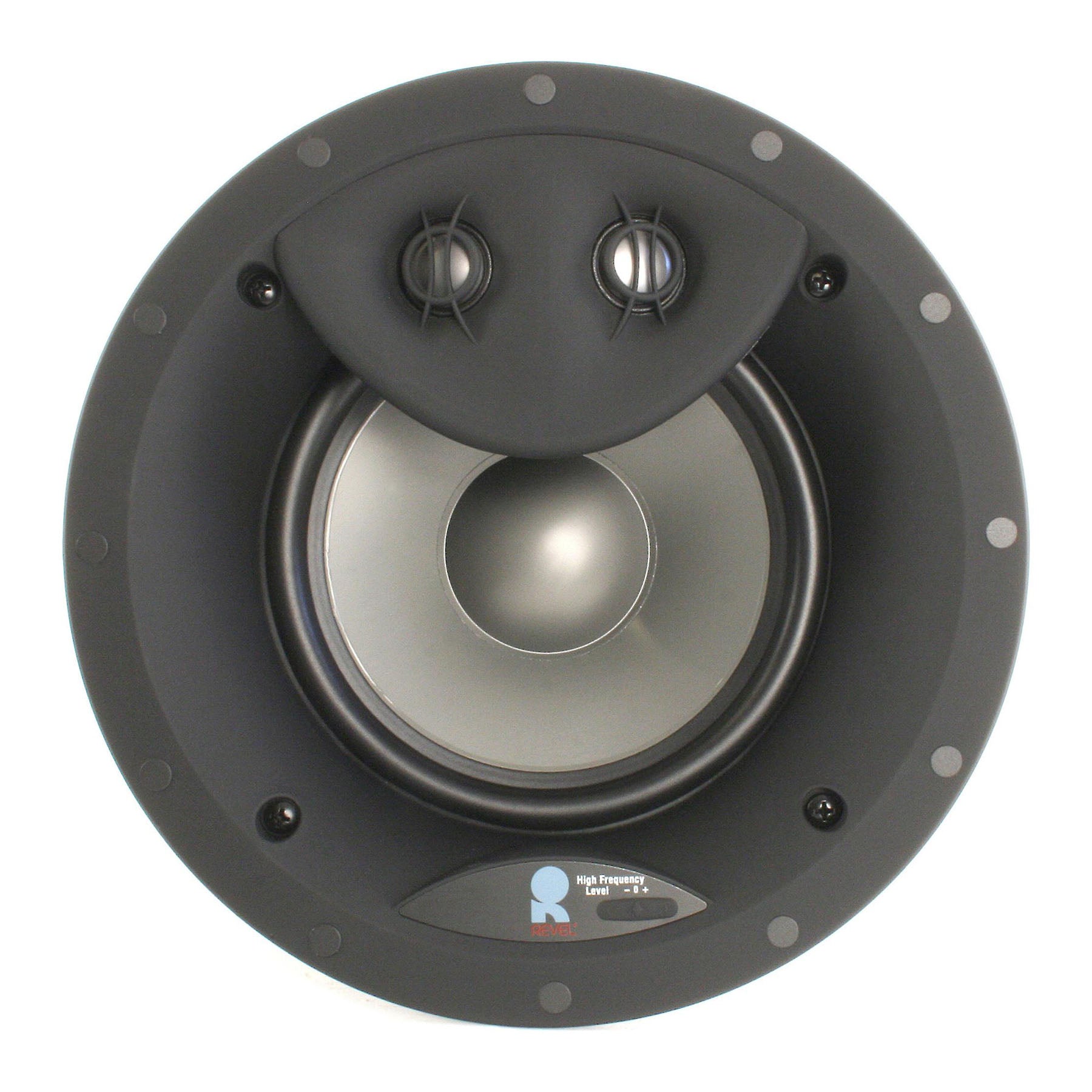 Revel C563DT 6-1/2" Dual-Tweeter In-ceiling Loudspeaker