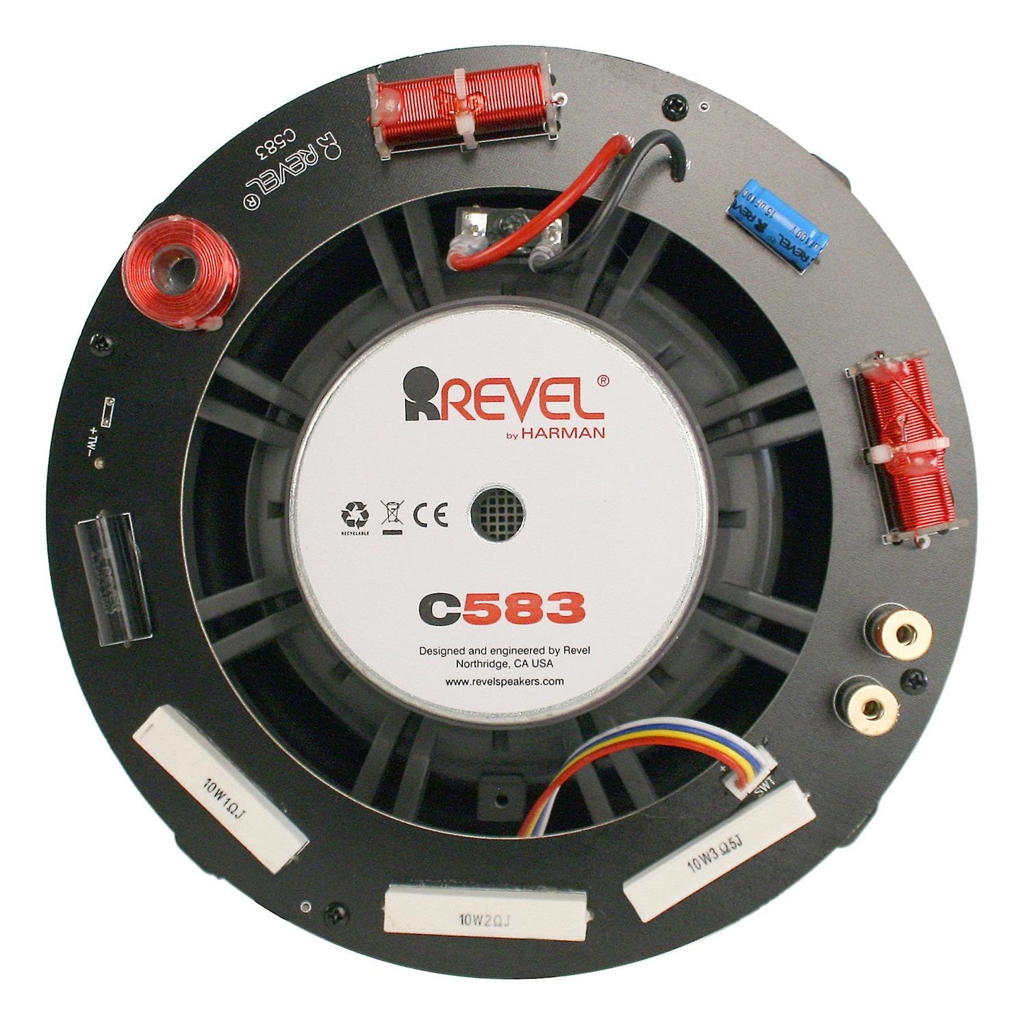 Revel C583 8" In-Ceiling Loudspeaker