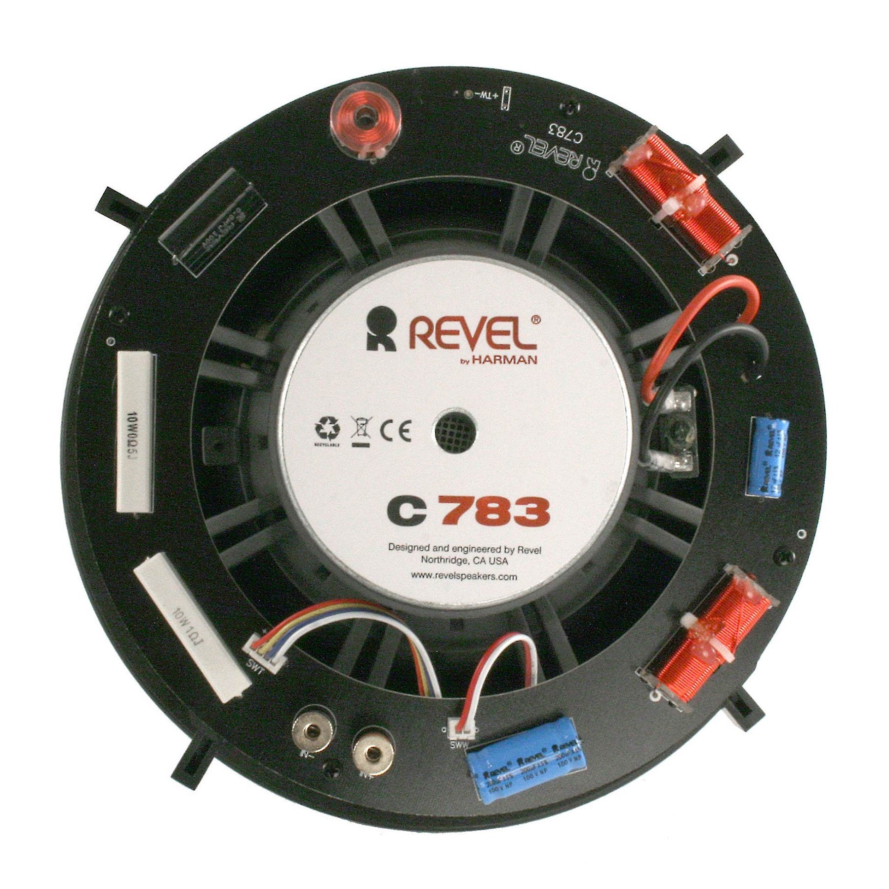 Revel C783 8" In-Ceiling Loudspeaker