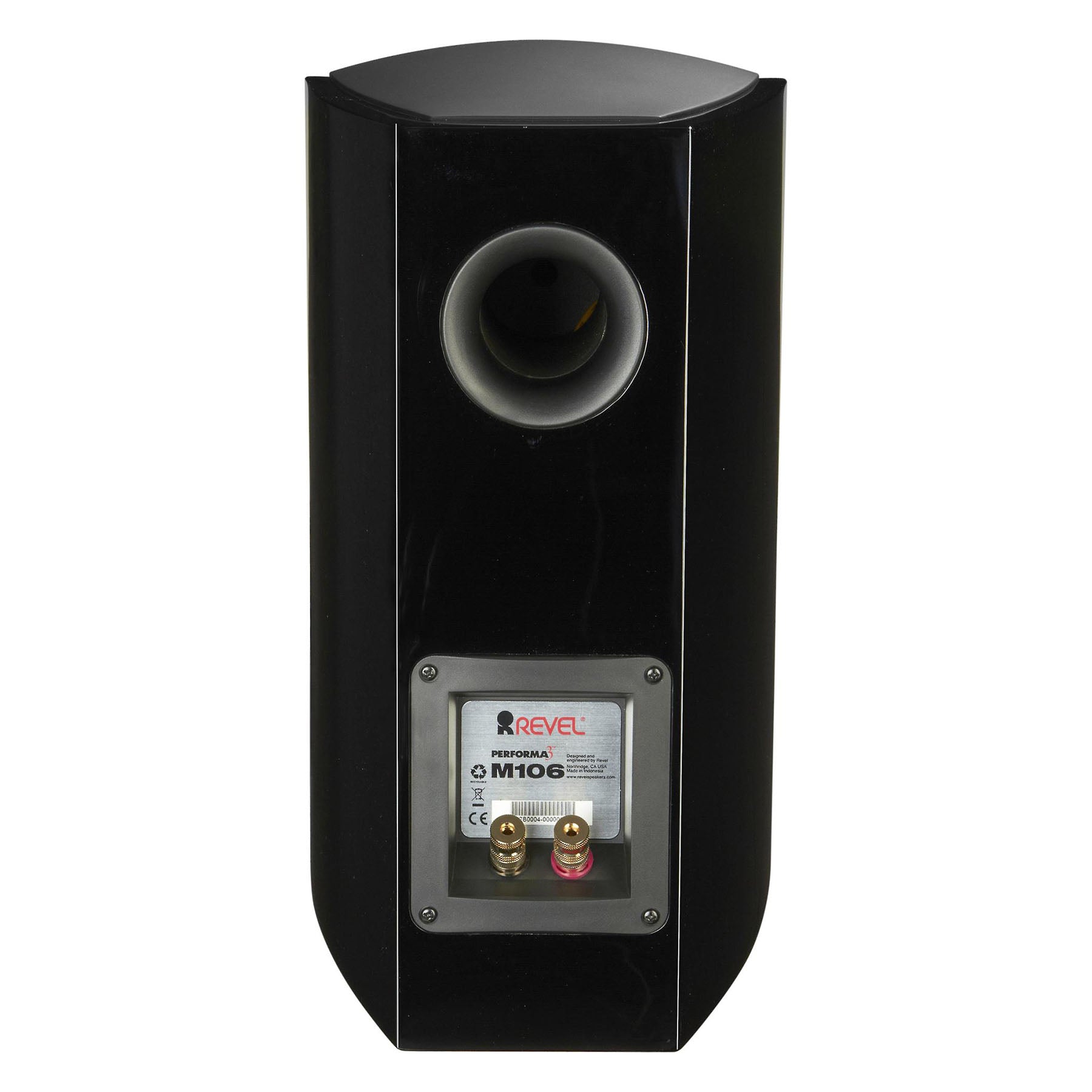 Revel M106 2-Way 6.5" Bookshelf Monitor Loudspeaker (pair)