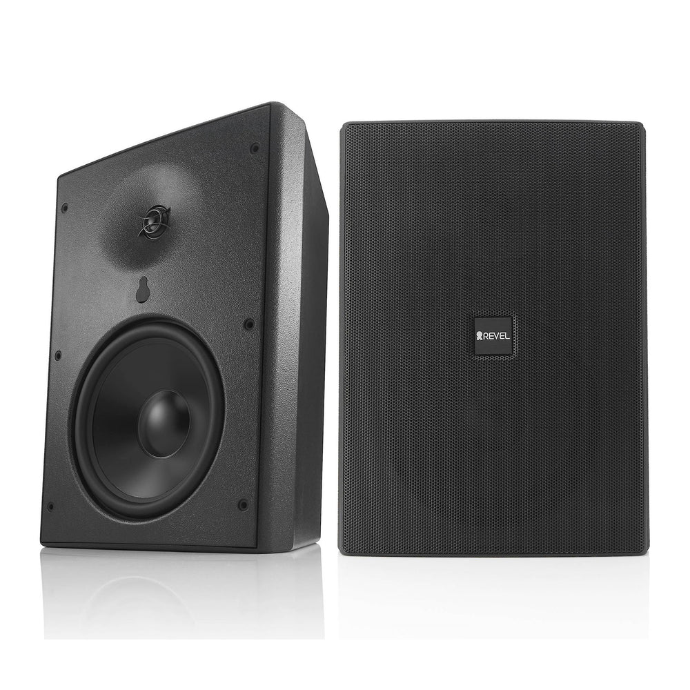 Revel M80XC 2way Extreme Climate Outdoor Loudspeaker (pair)