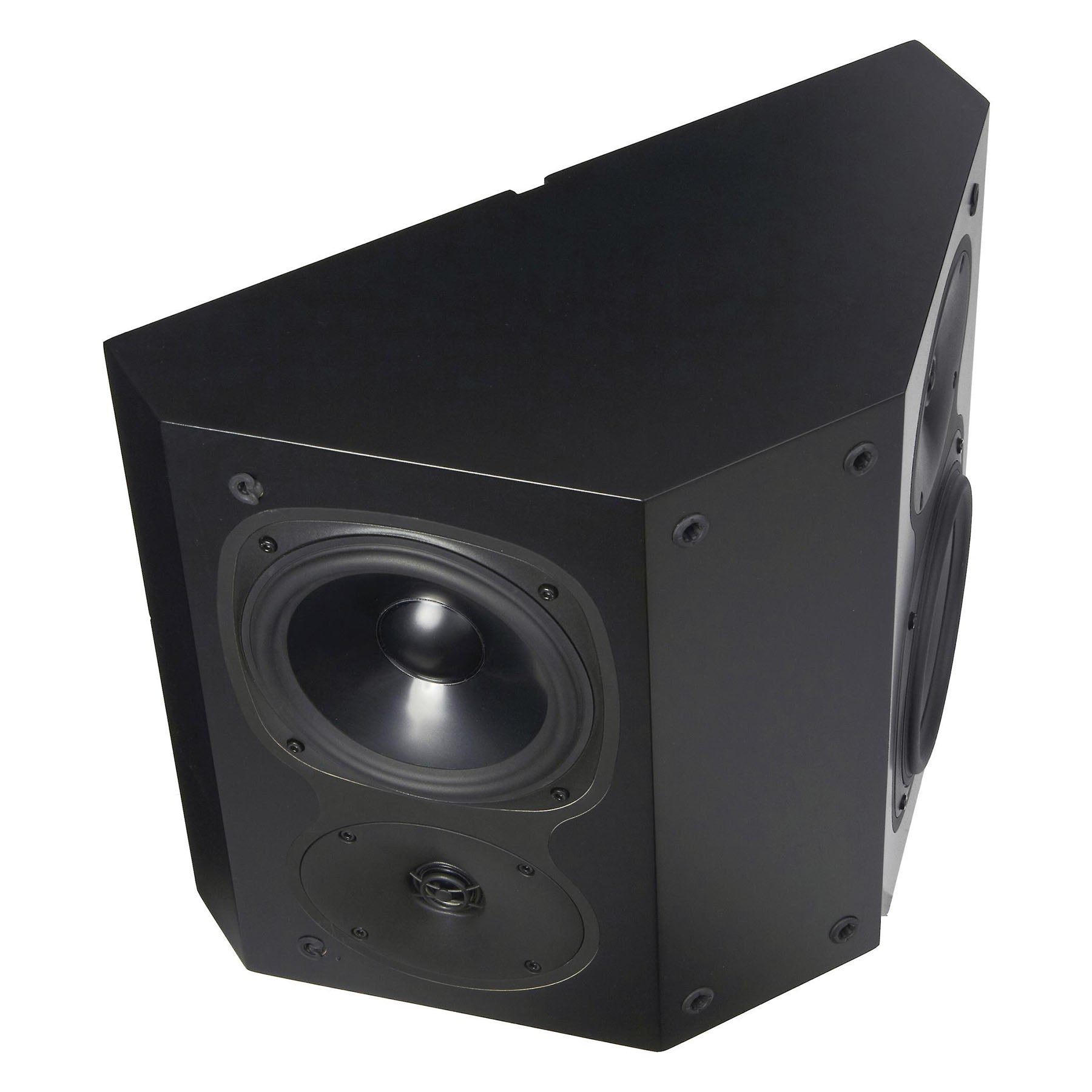 Revel S206 2-Way 6.5" Bipole Surround Loudspeaker (Matte Black)