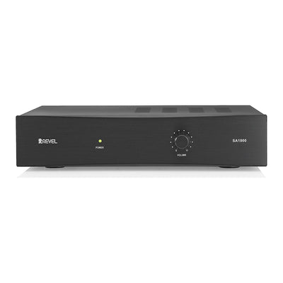Revel SA1000 8 Ohms per speaker output