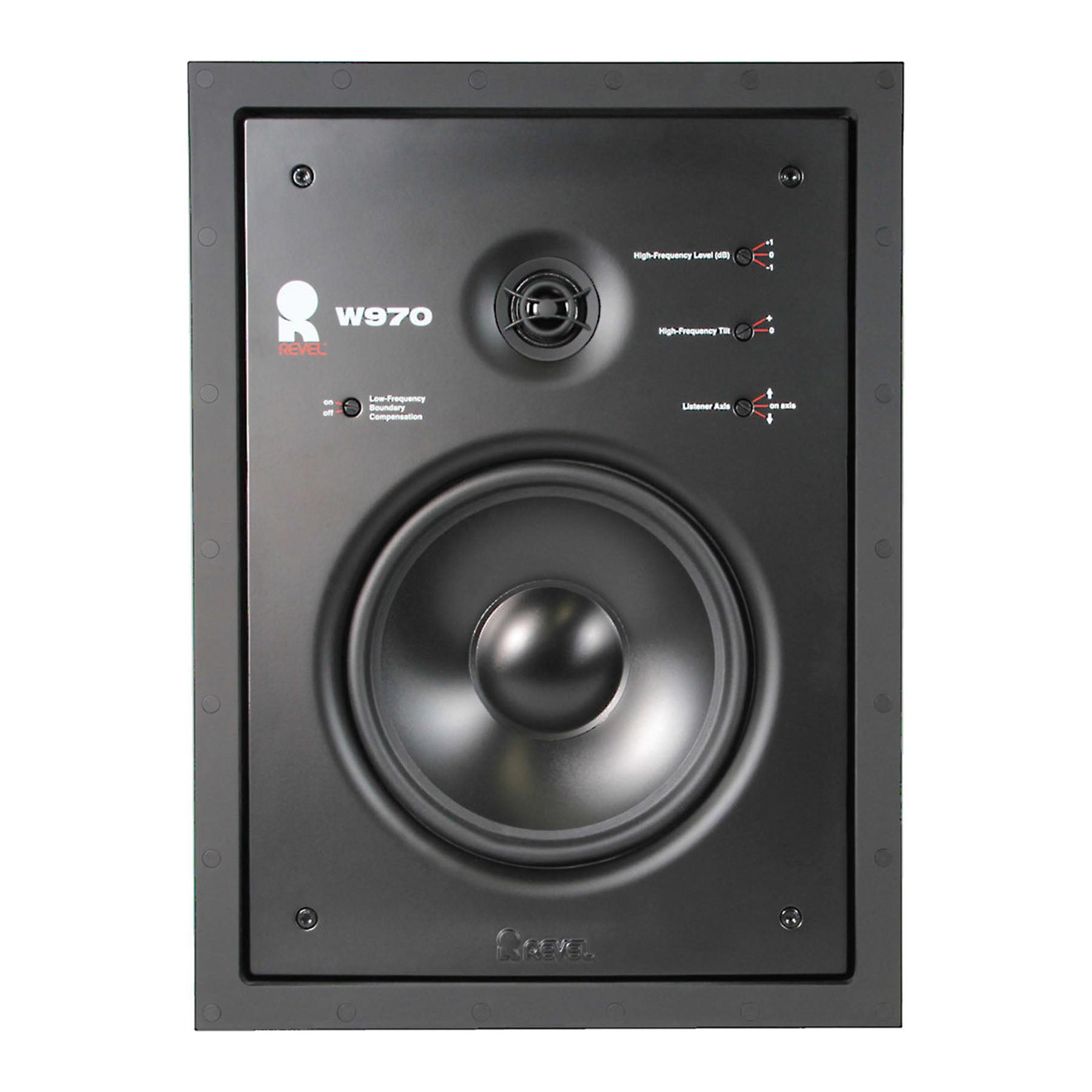 Revel W970 Low-Distortion In-Wall Loudspeaker