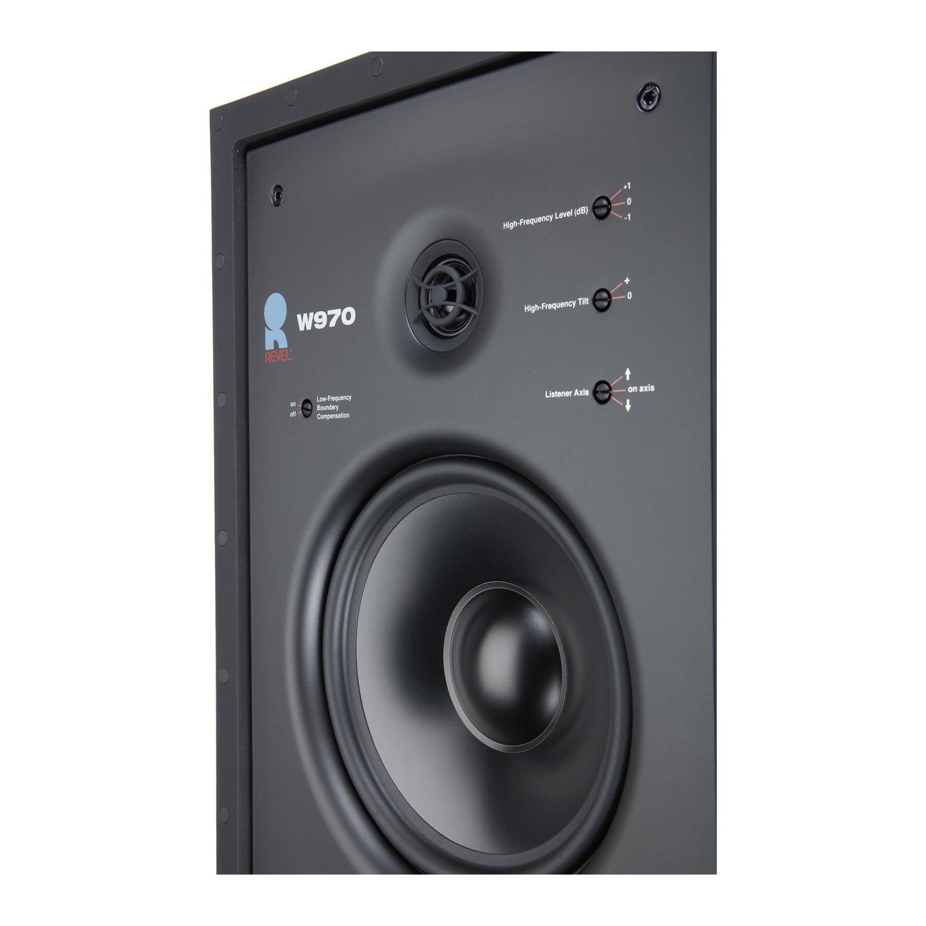 Revel W970 Low-Distortion In-Wall Loudspeaker