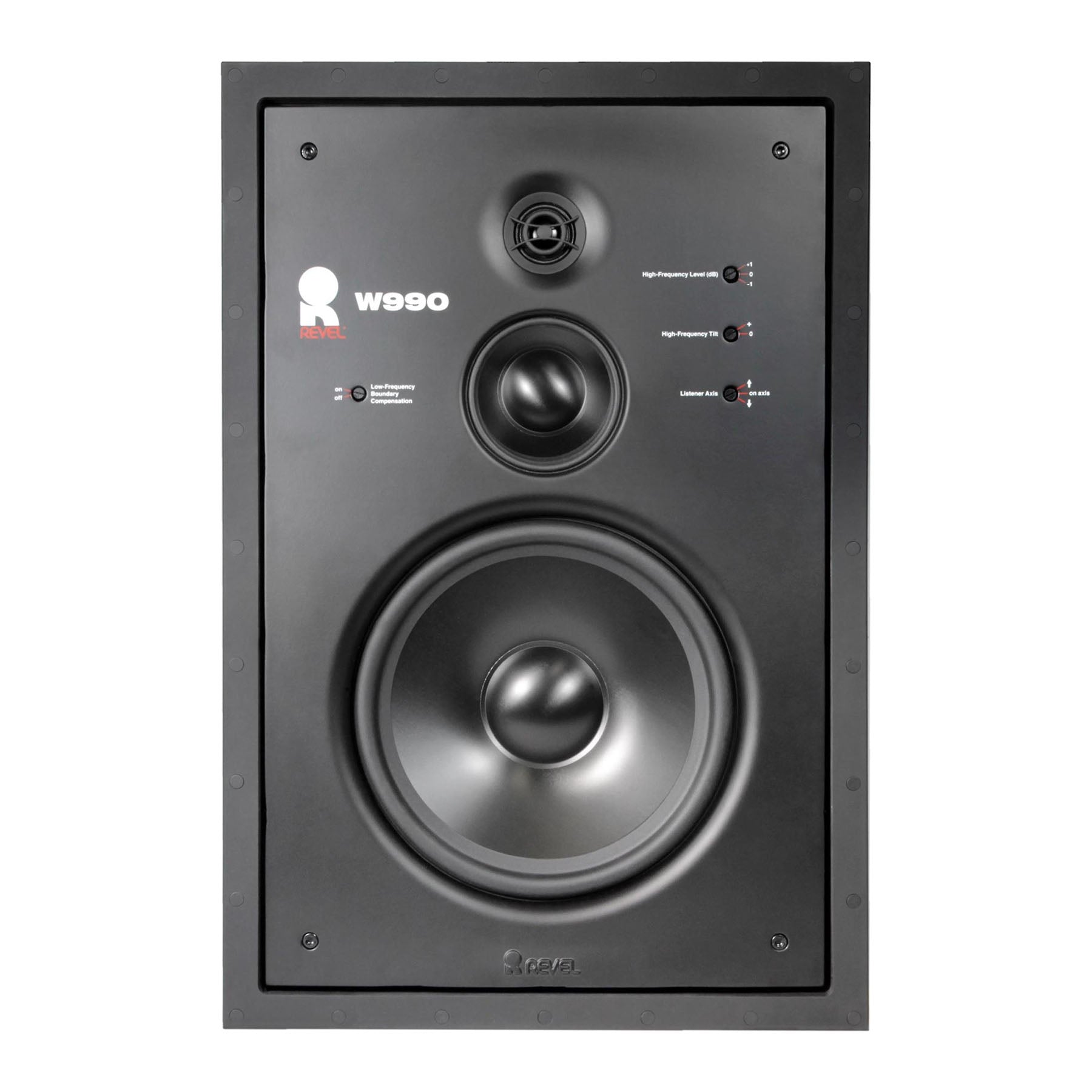 Revel W990 9" In-Wall Loudspeaker