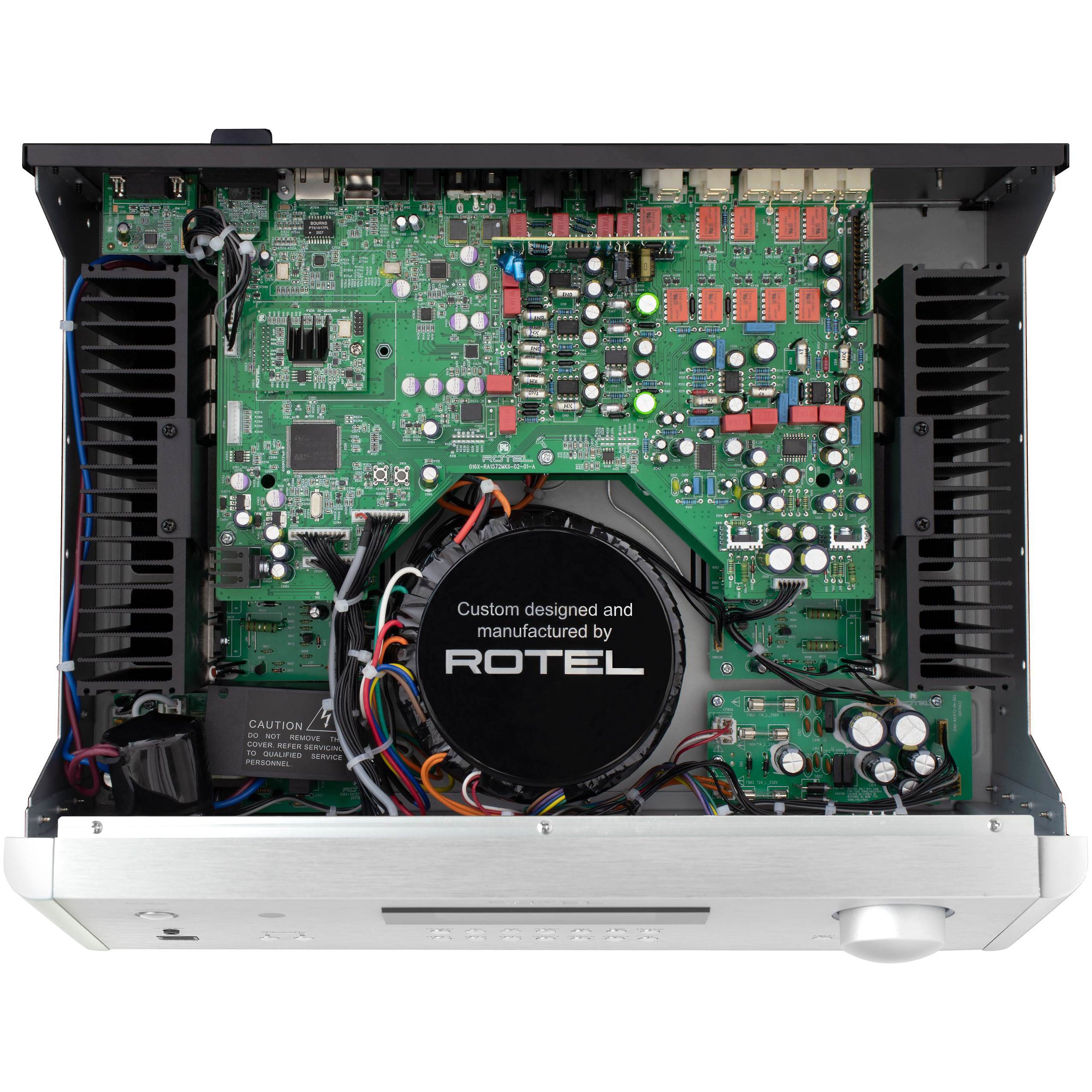 Rotel RA-1572 MKII Integrated Amplifier