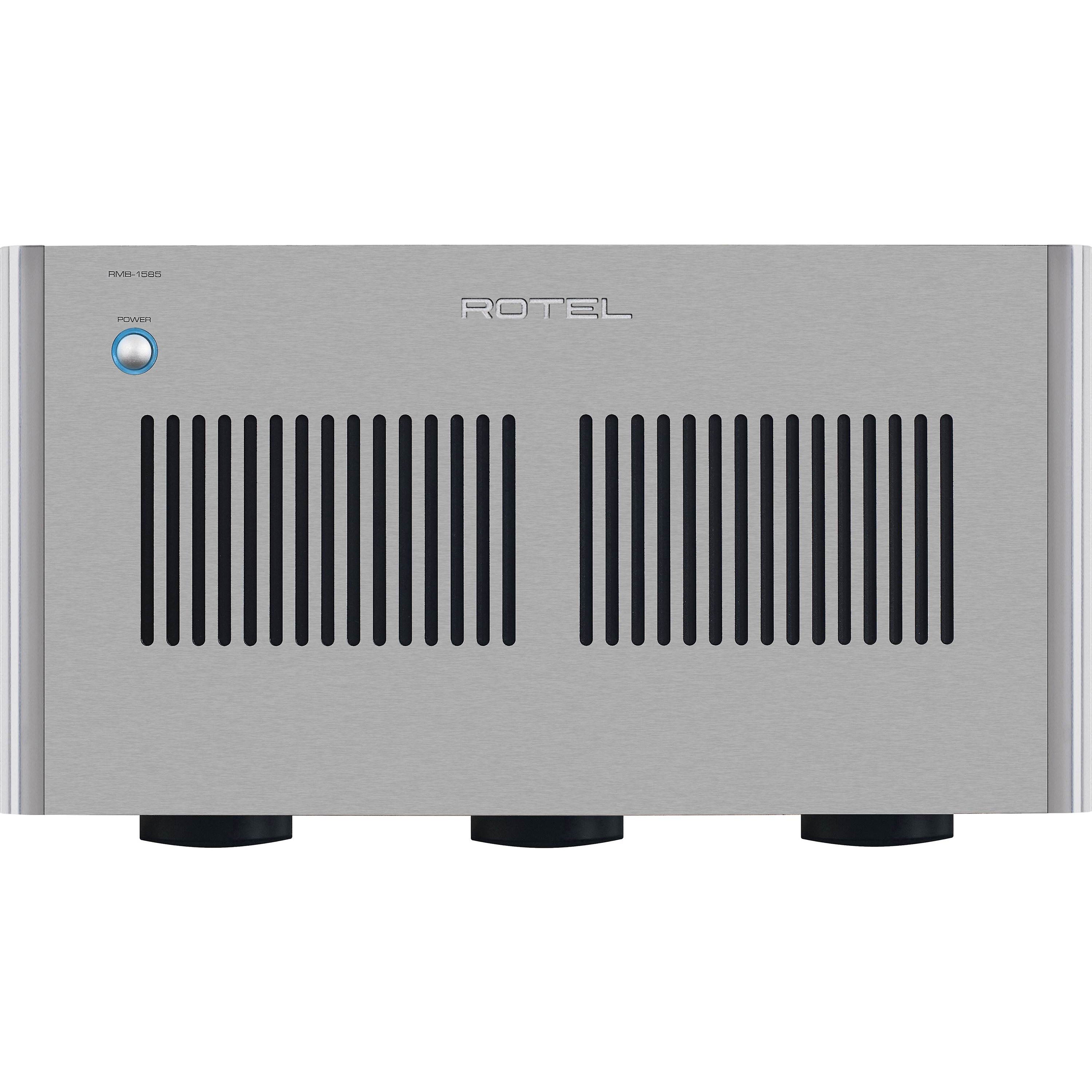 Rotel RMB-1585 Multi-channel Power Amplifier