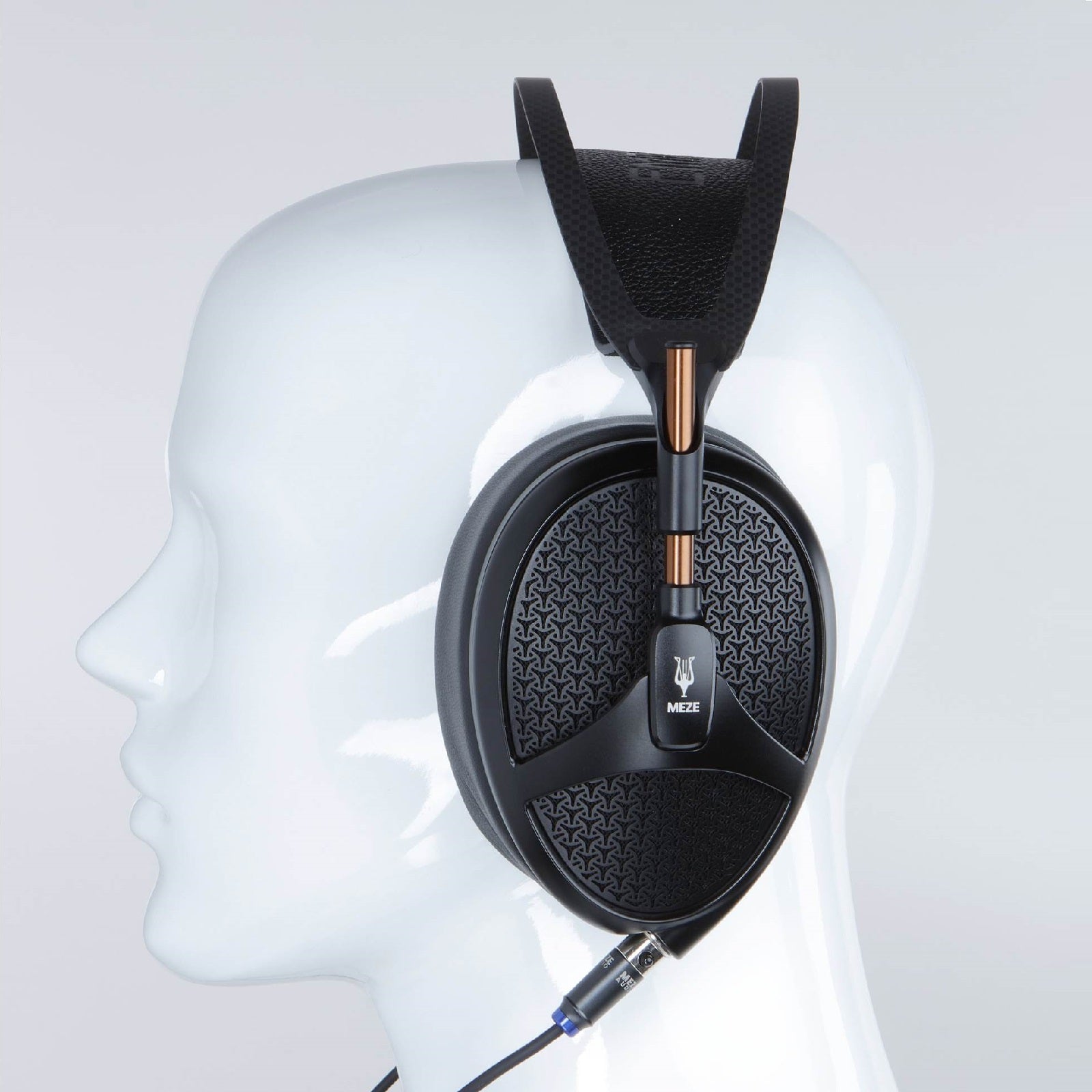 Meze Audio EMPYREAN First Isodynamic Hybrid Array Headphone