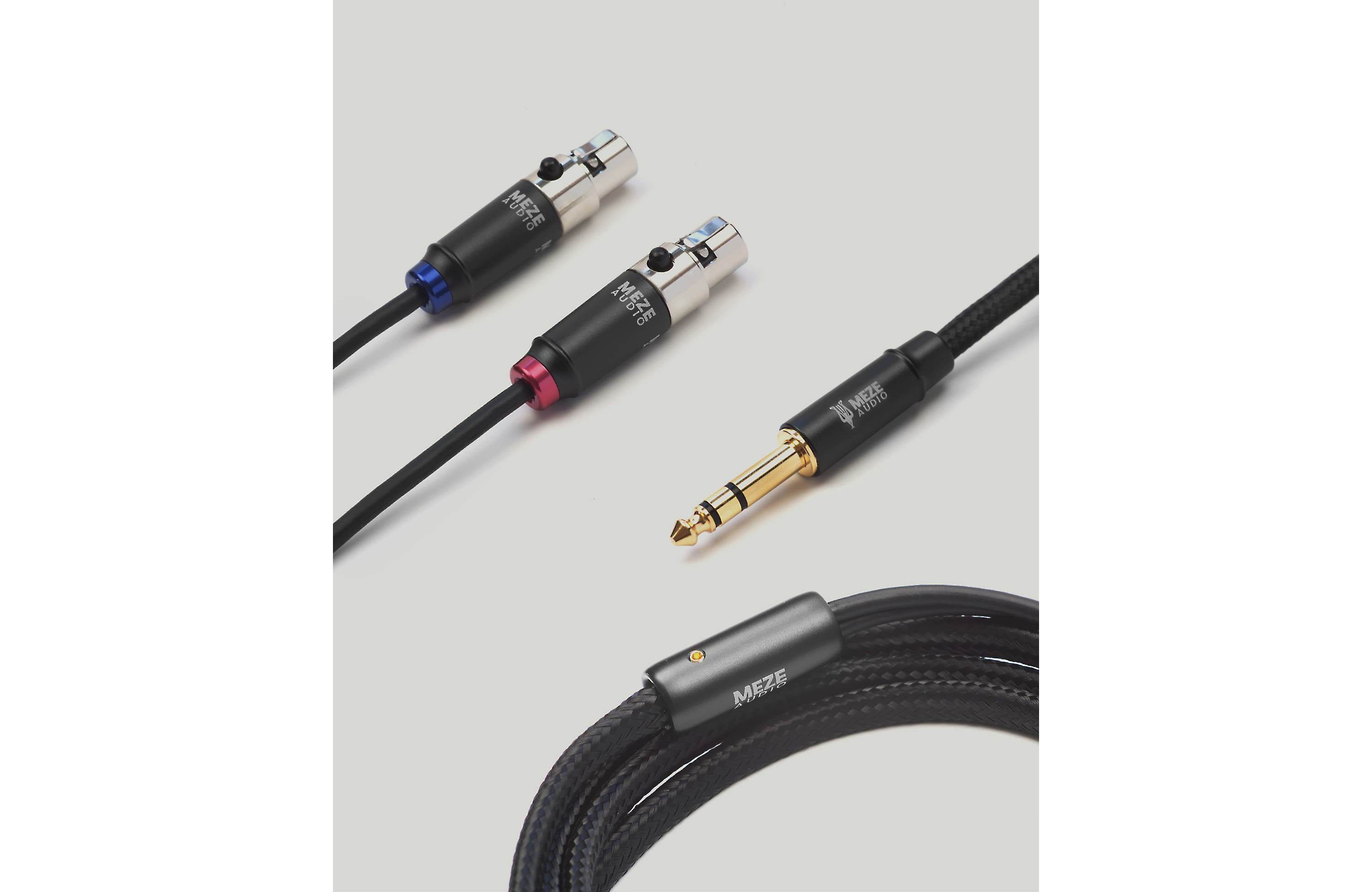 Meze Audio EMPYREAN First Isodynamic Hybrid Array Headphone