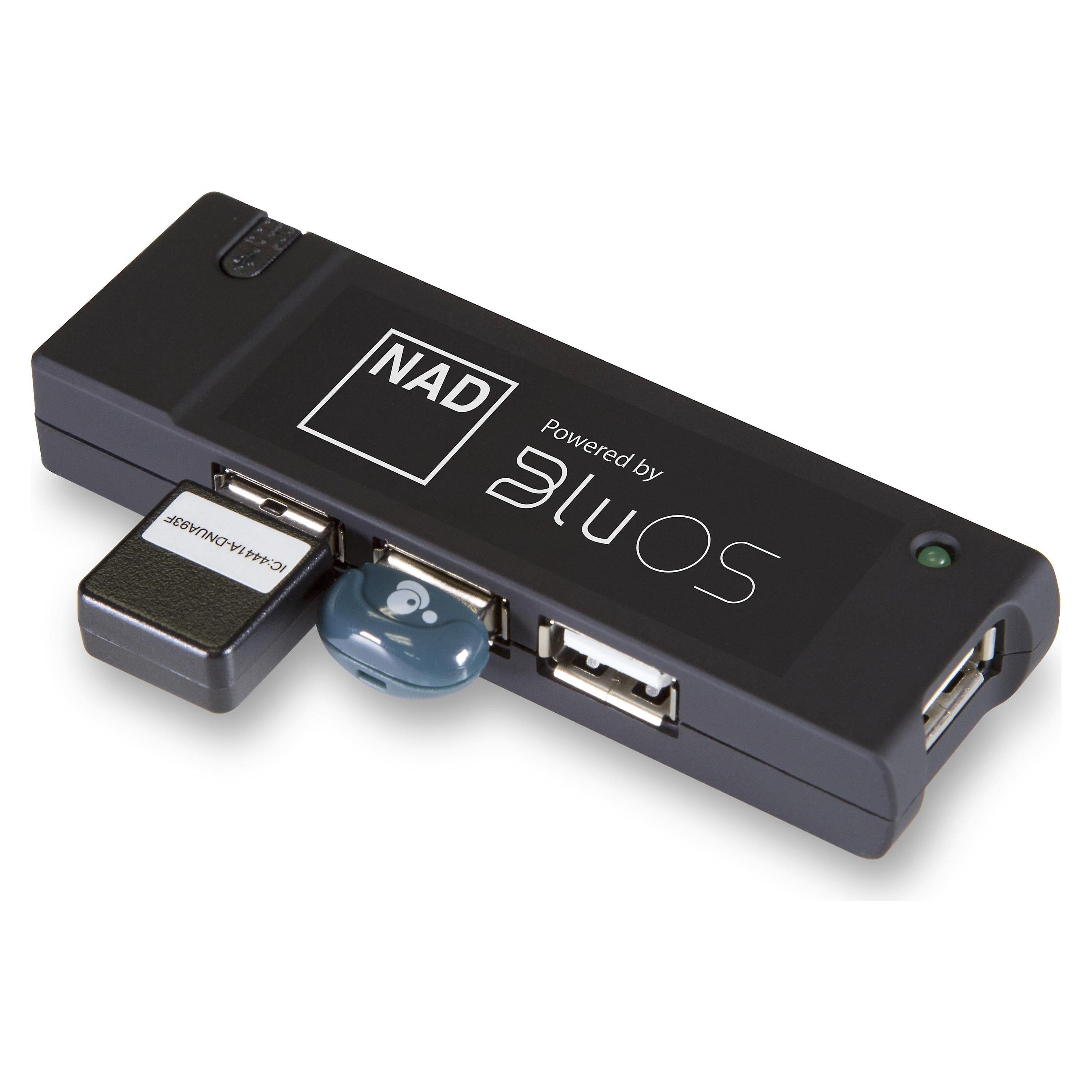 NAD BluOS upgrade kit for VM130 or VM300 MDC Cards