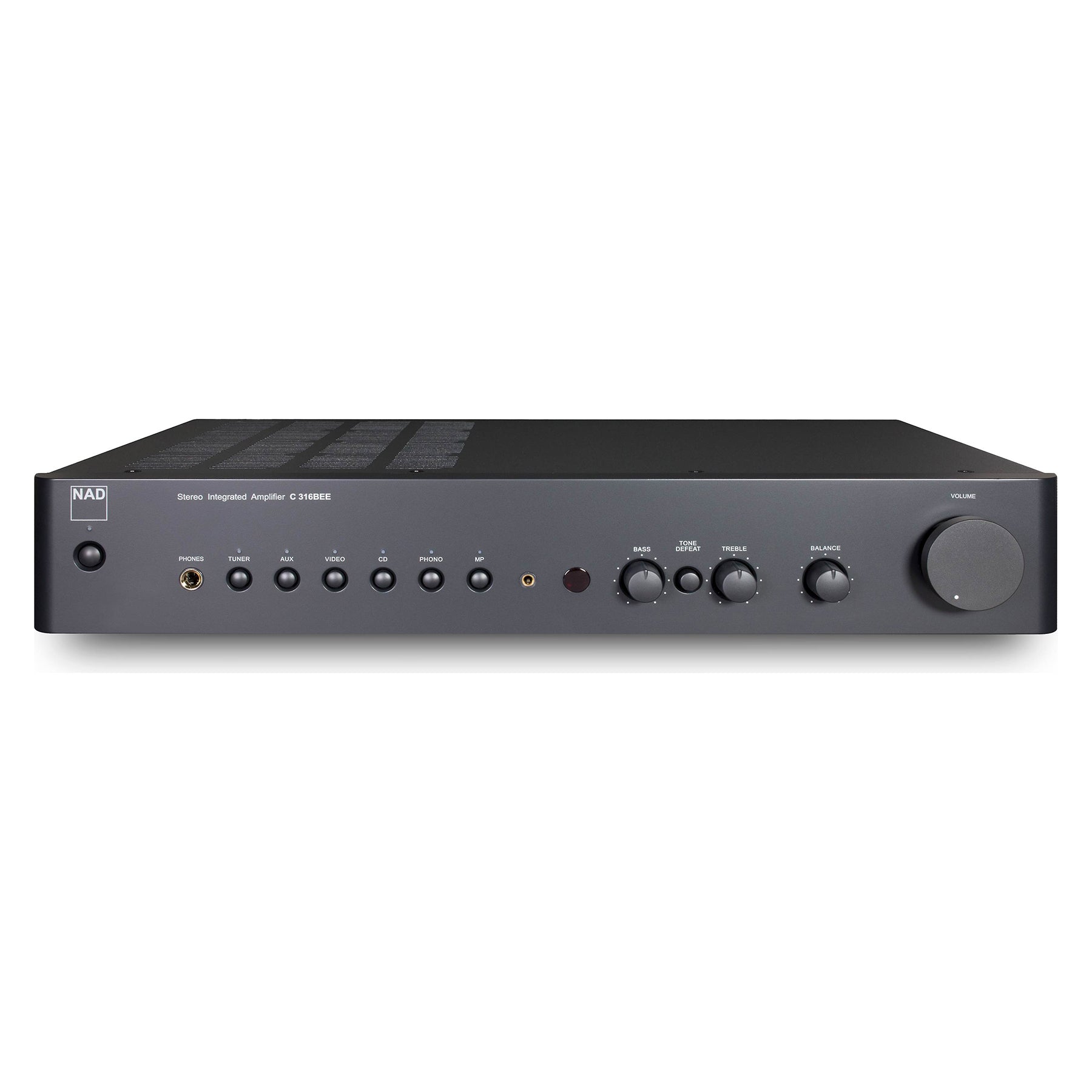 NAD C316 V2 Bee integrated amplifier