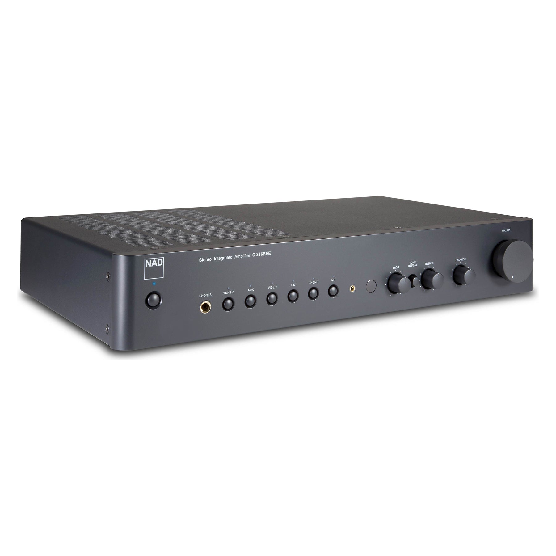 NAD C316 V2 Bee integrated amplifier