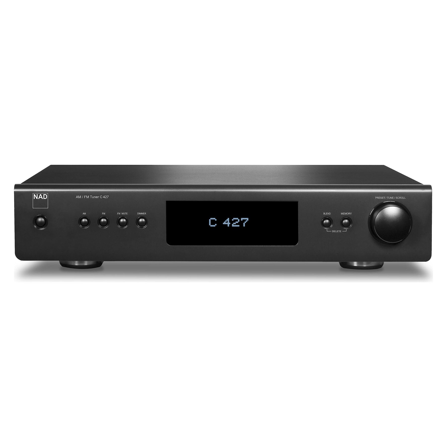 NAD C 427 AM / FM Tuner