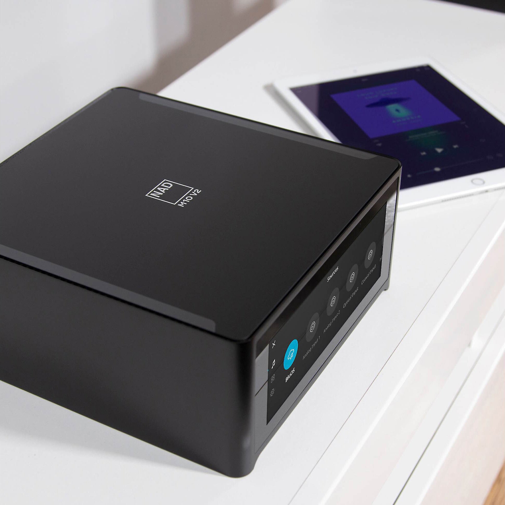 NAD Masters M10 V2 BluOS Streaming Amplifier