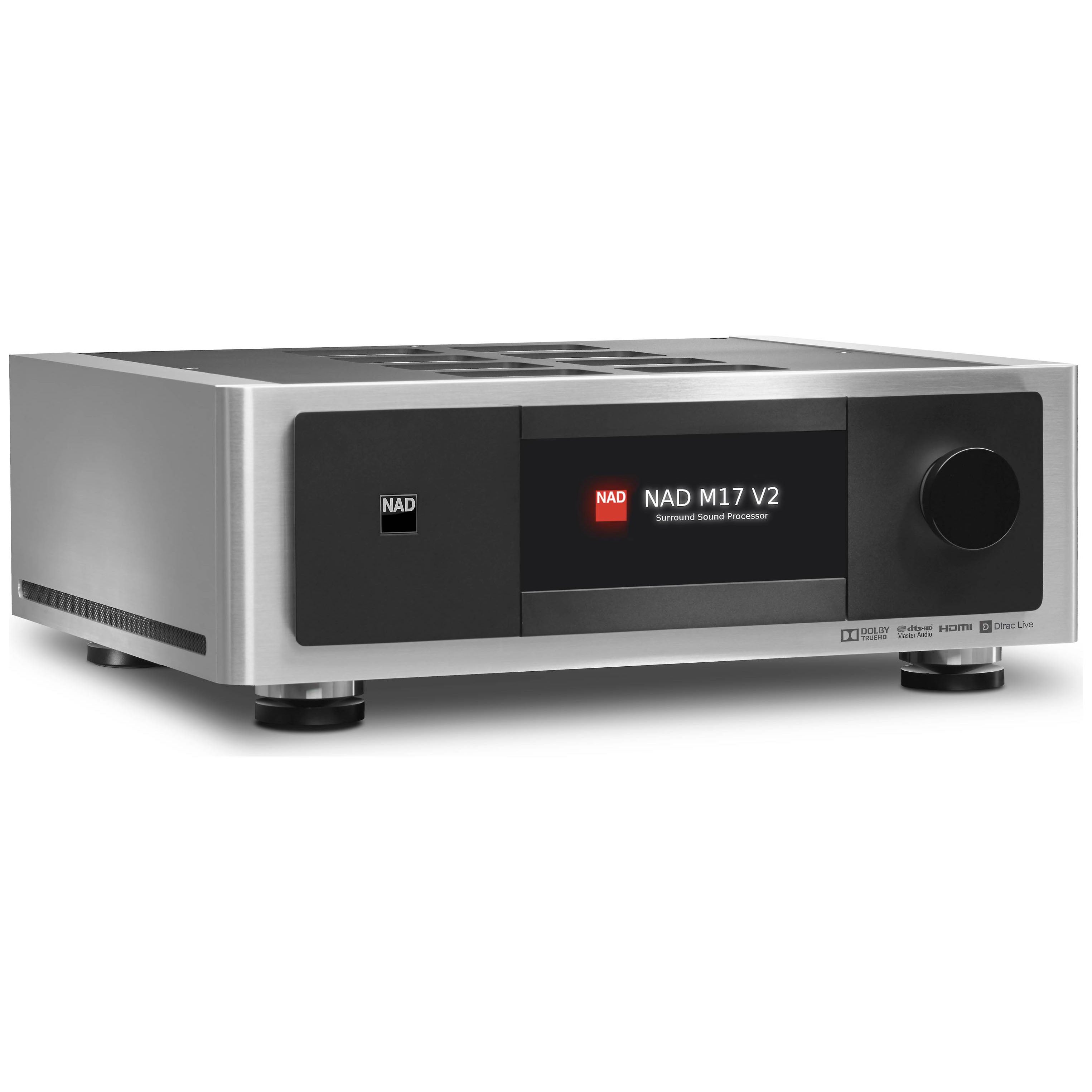 NAD M17 V2 Surround Sound Preamplifier Processor