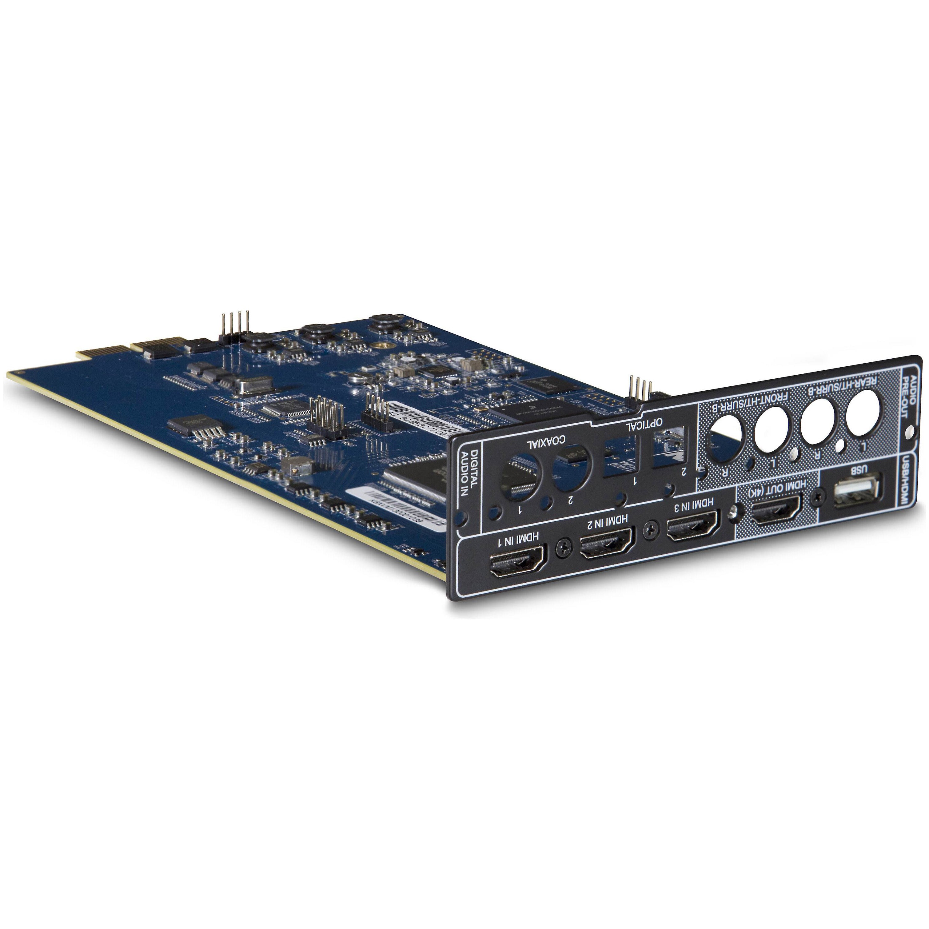NAD VM130i NAD Classic AV MDC Upgrades: T 758