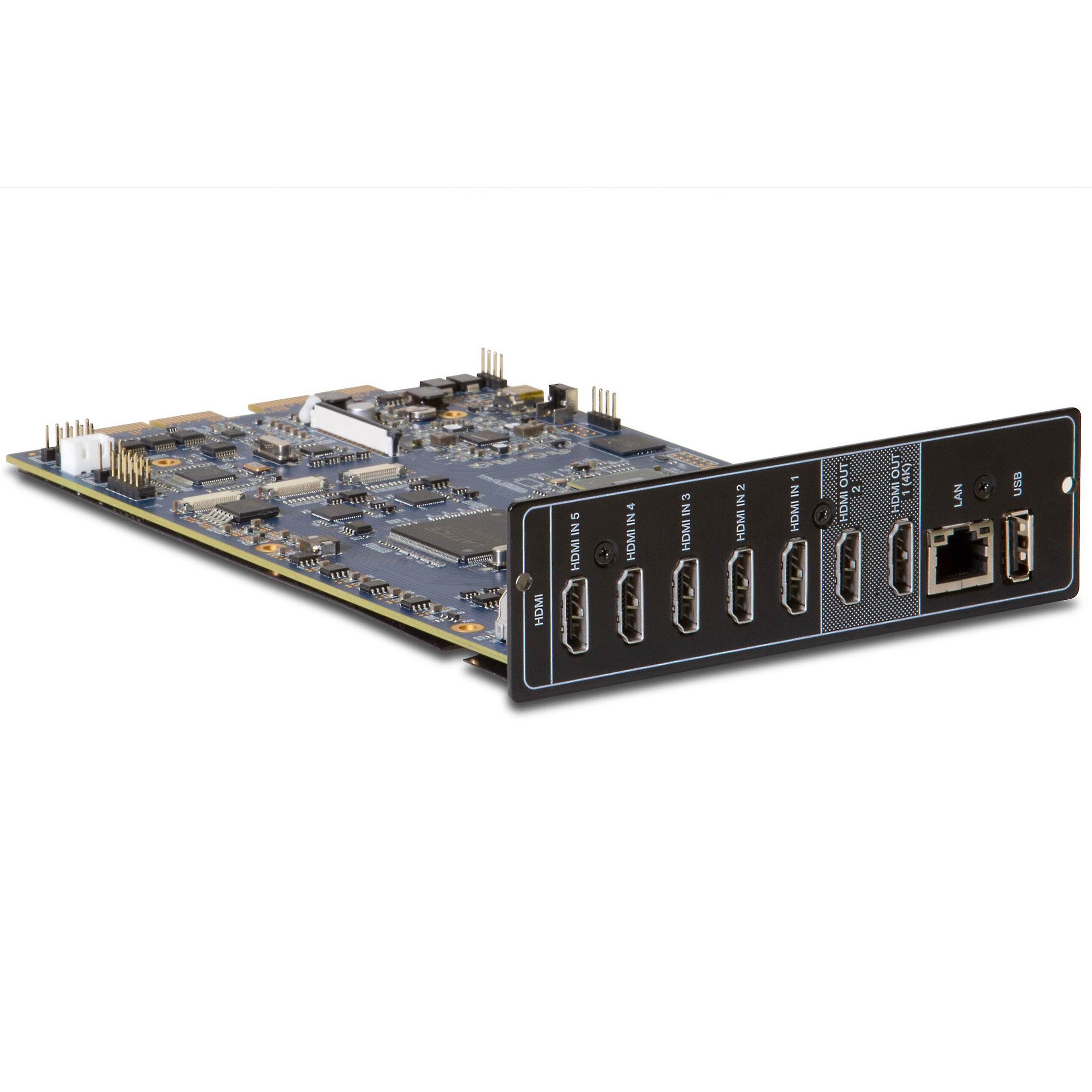 NAD VM310 4K Video Module