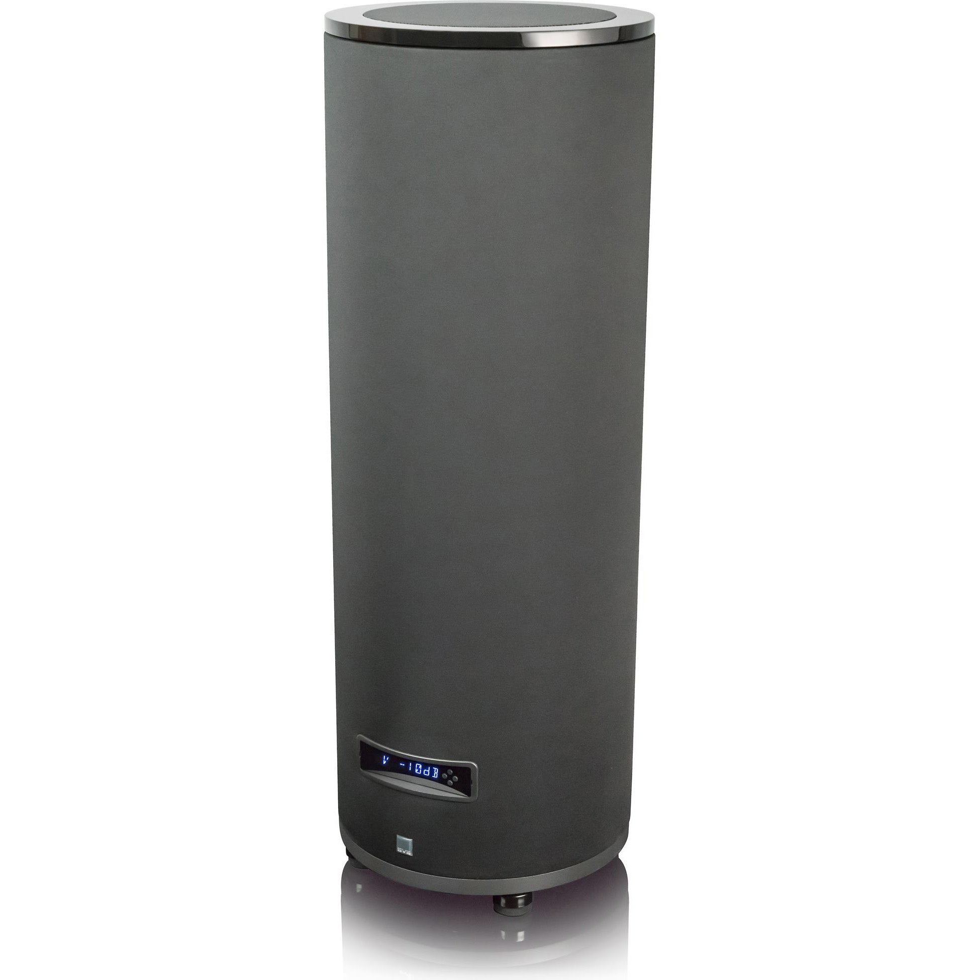 SVS PC-4000 - Ported Cylinder Home Subwoofer (glossy black)