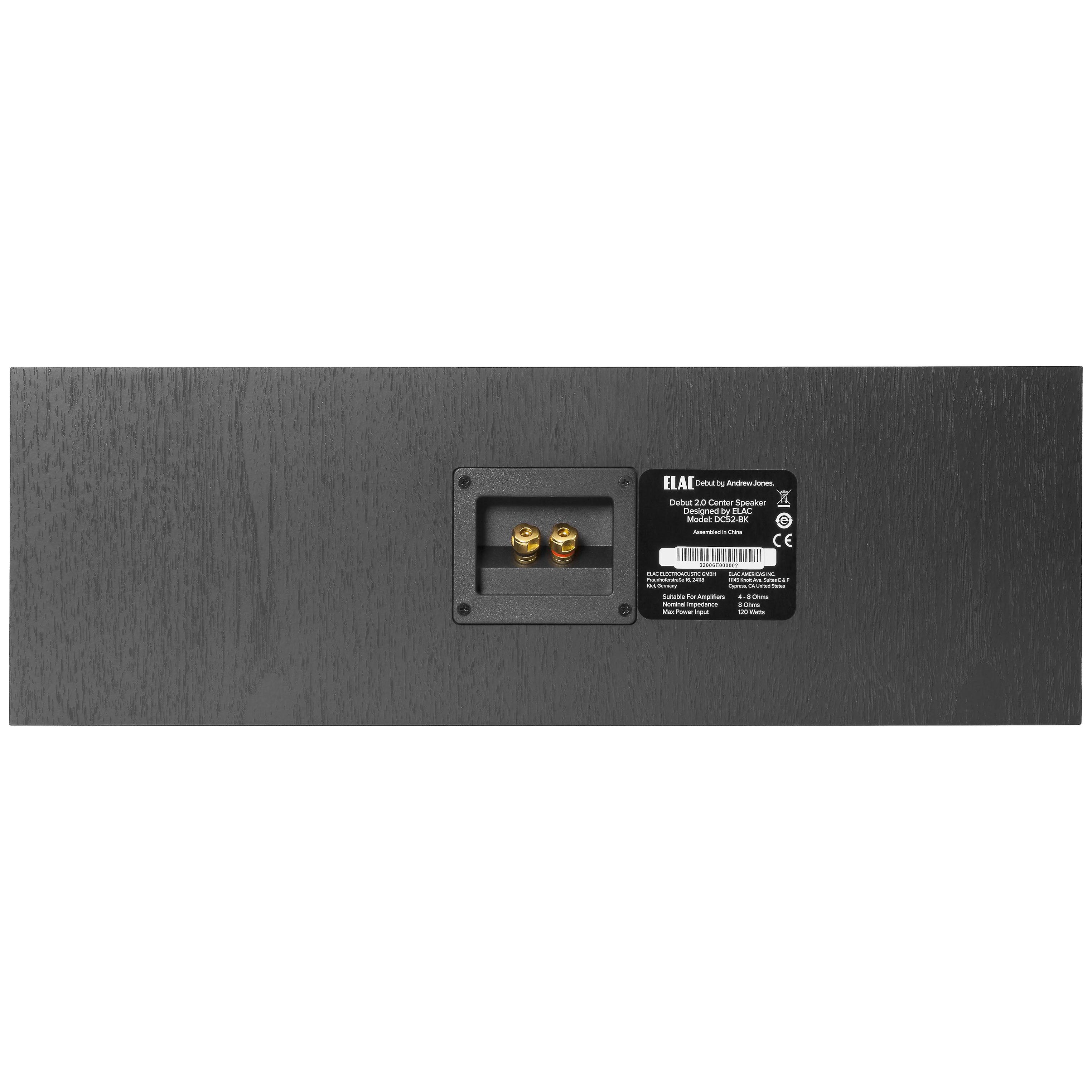ELAC Debut 2.0 Cinema Pack Small 5.1