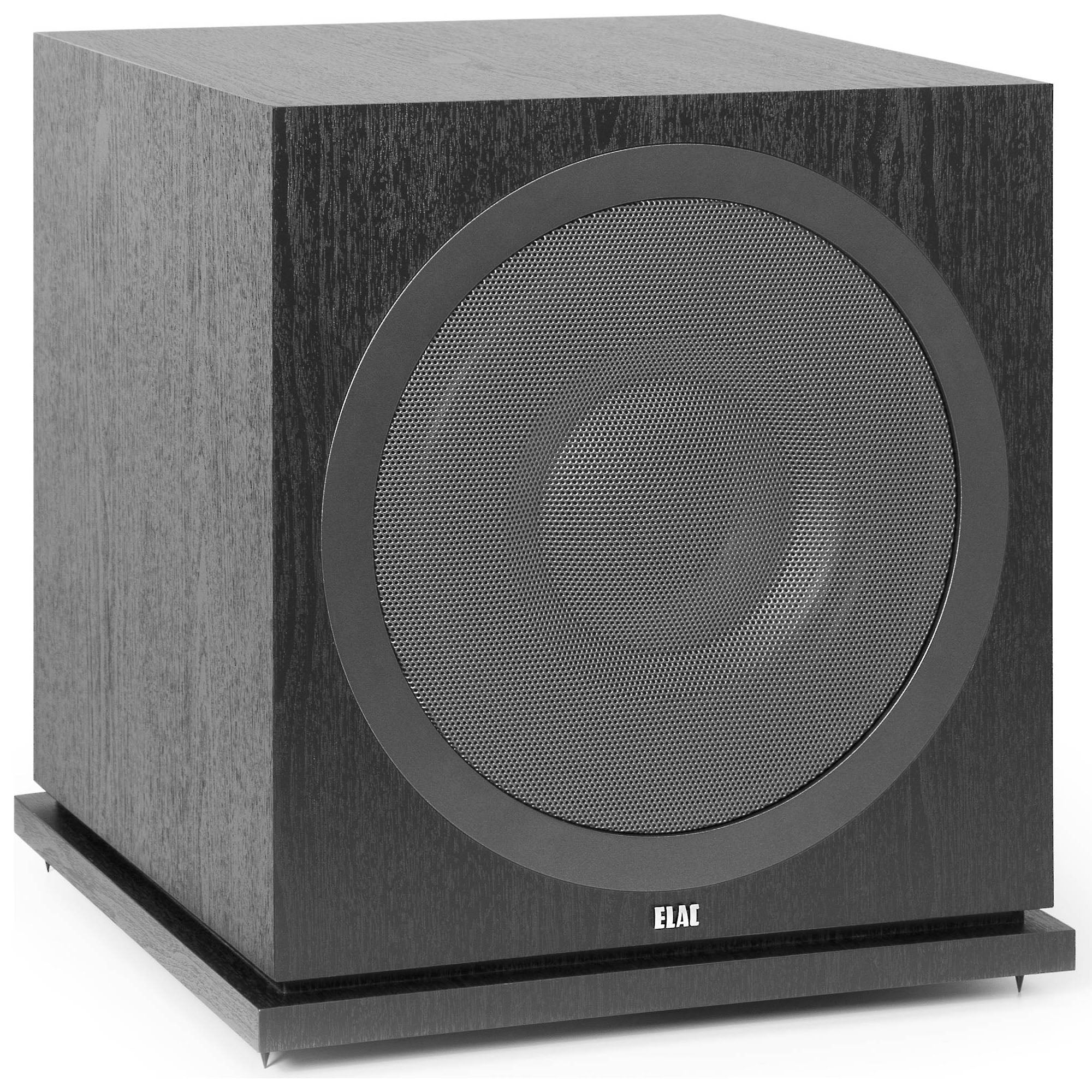 ELAC Debut 2.0 SUB3030 12" Powered Subwoofer With AutoEQ