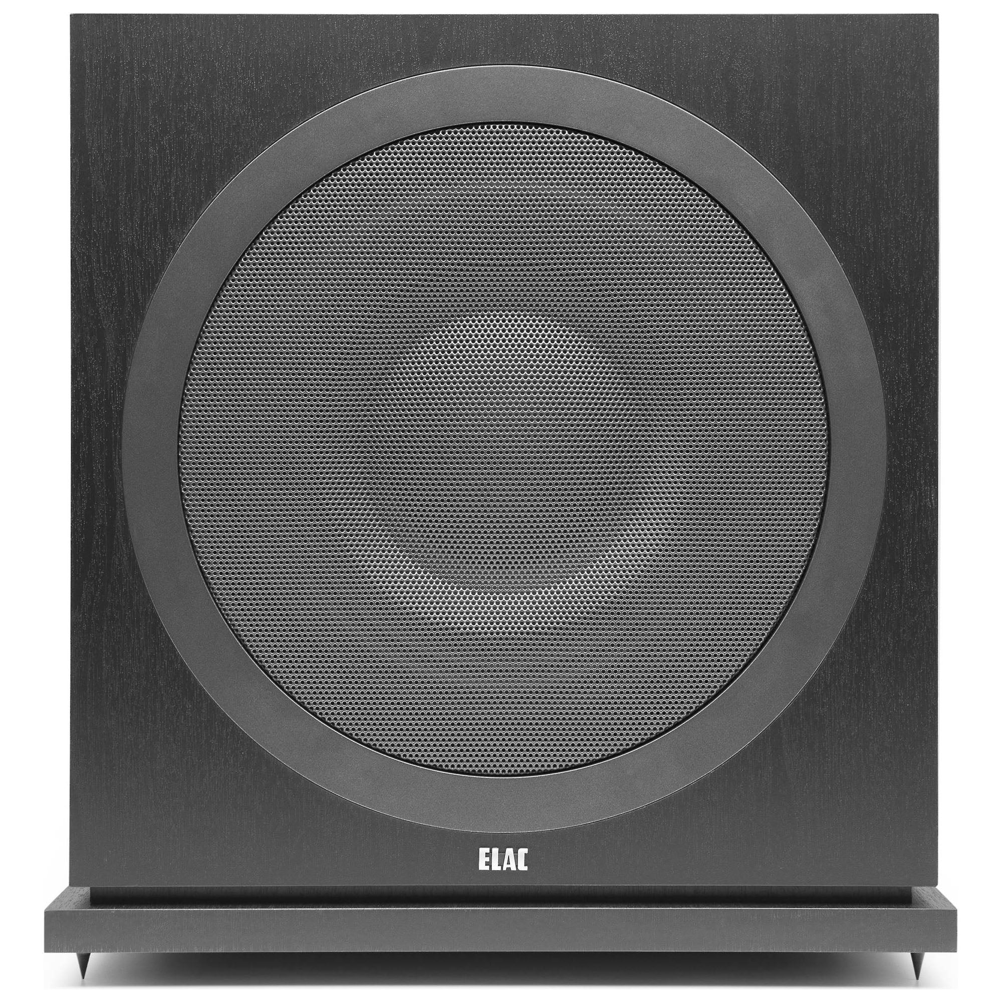 ELAC Debut 2.0 SUB3030 12" Powered Subwoofer With AutoEQ