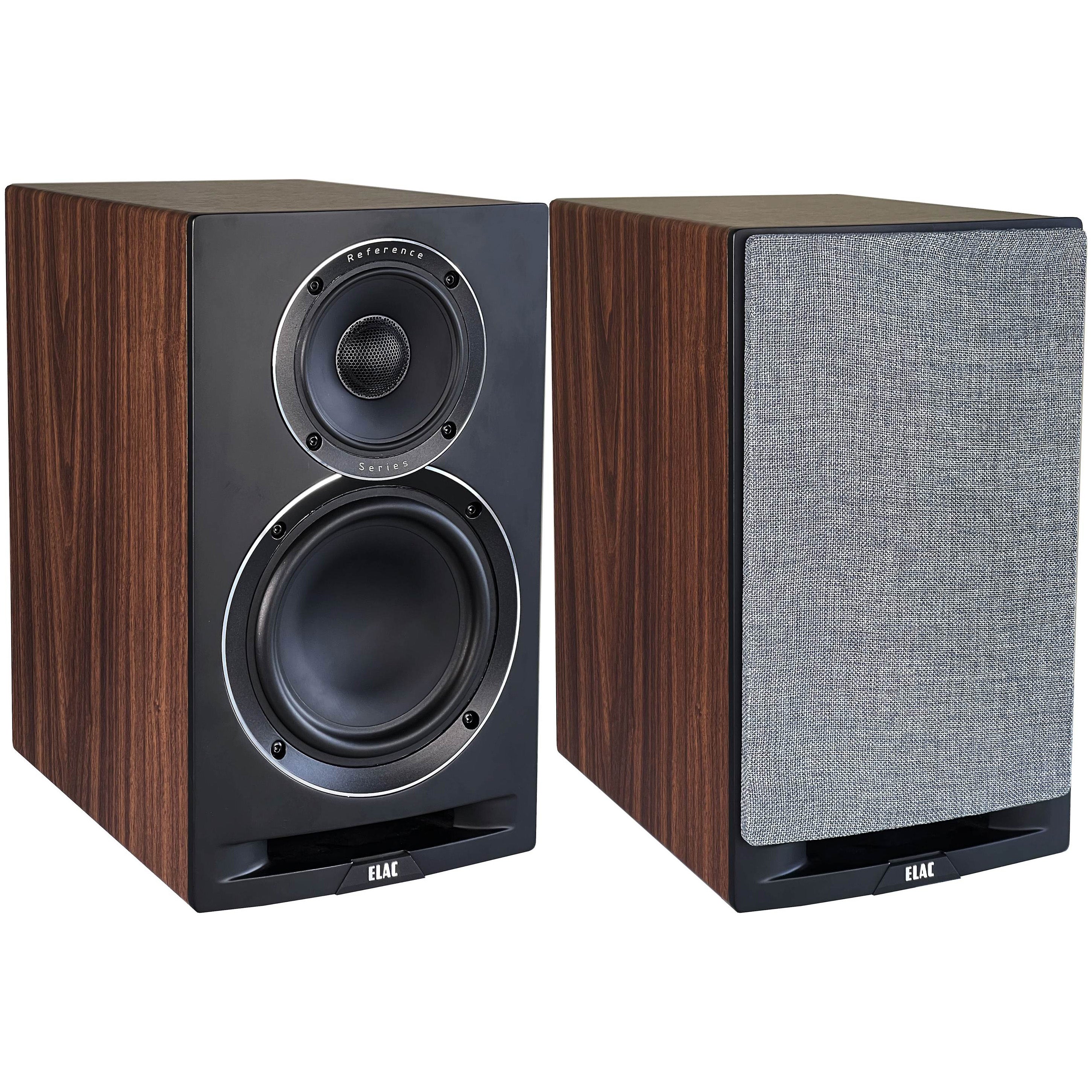 ELAC Uni-Fi Reference UBR62 6.5" Bookshelf Speakers (pair)