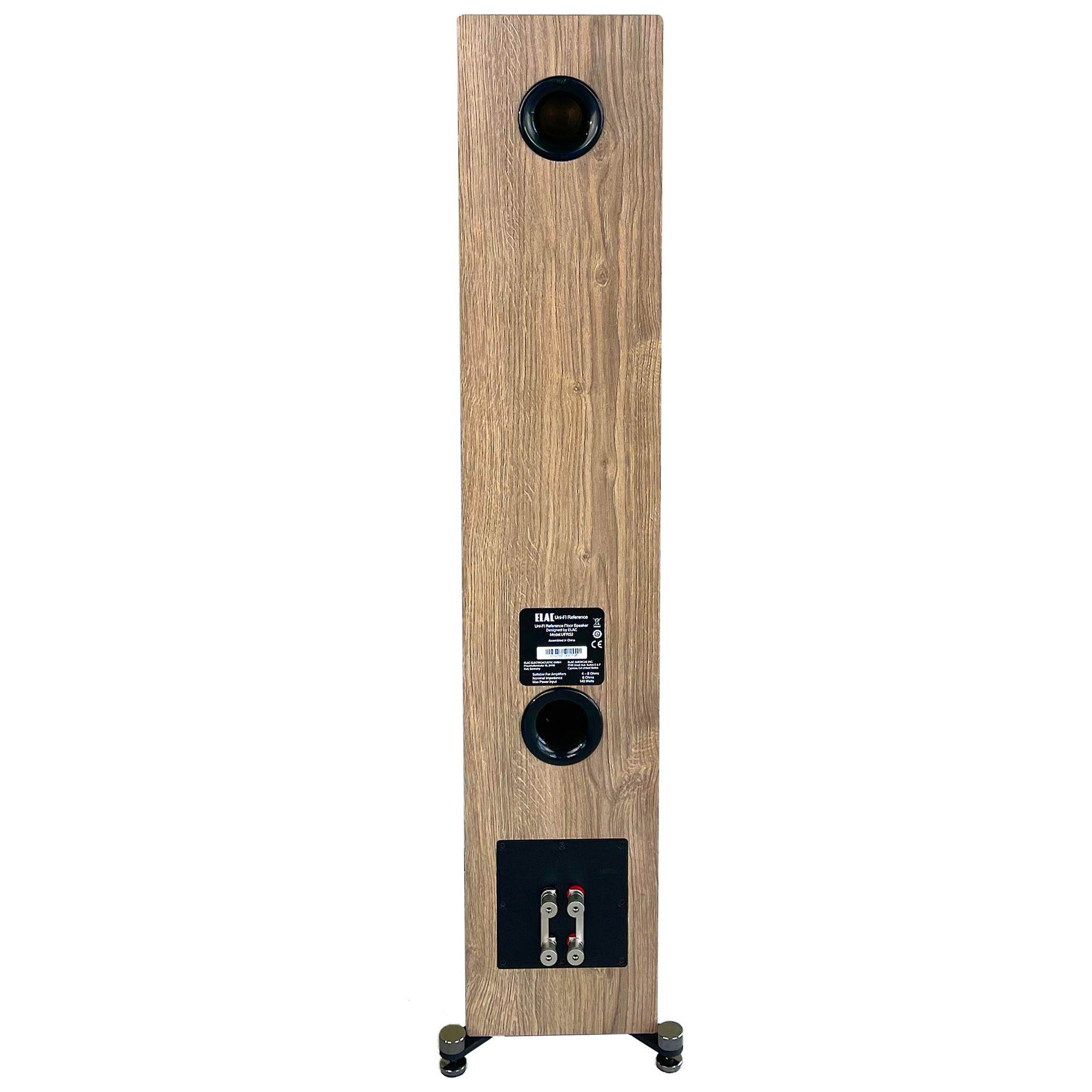 ELAC Uni-Fi Reference UFR52 Floorstanding Speakers (pair)