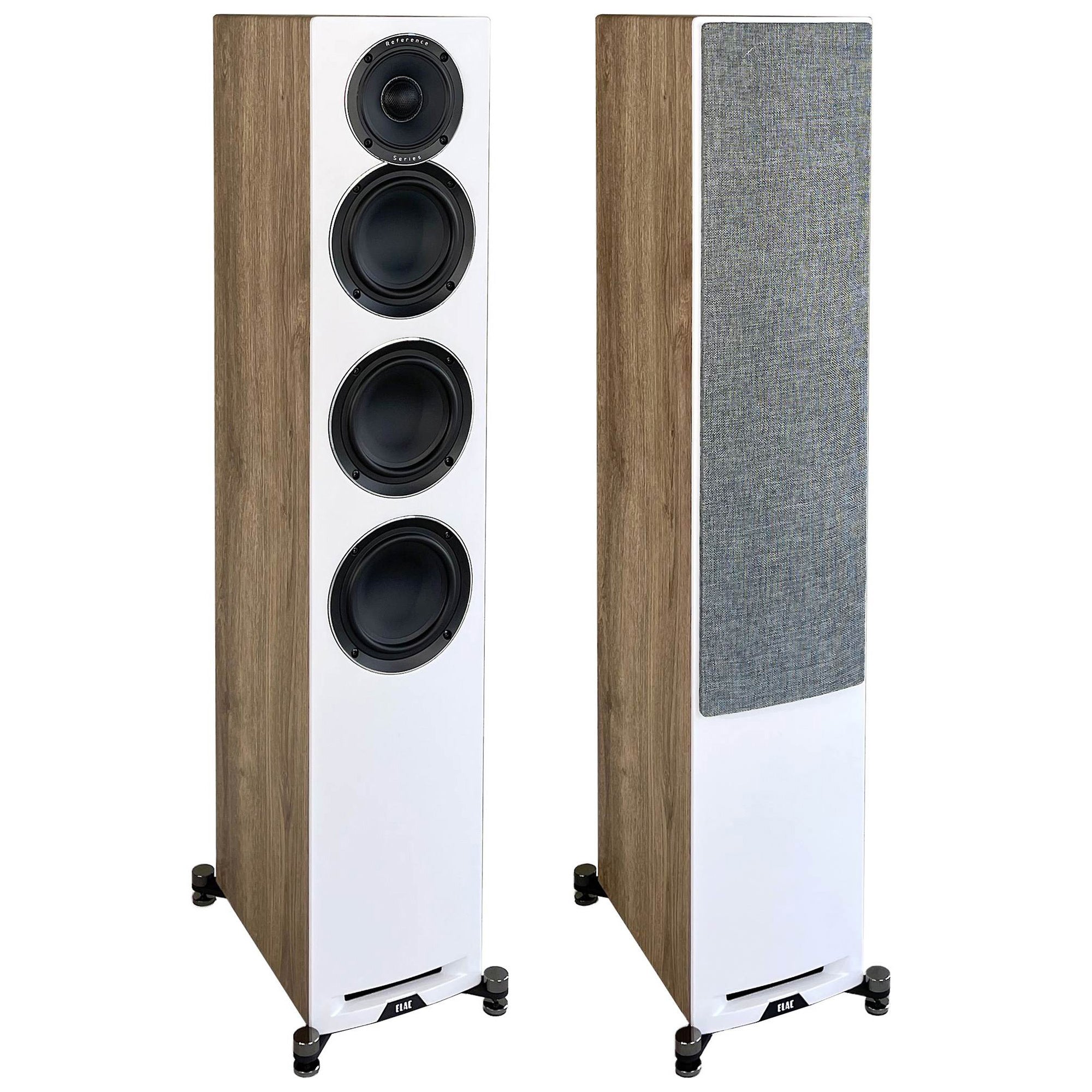 ELAC Uni-Fi Reference UFR52 Floorstanding Speakers (pair)