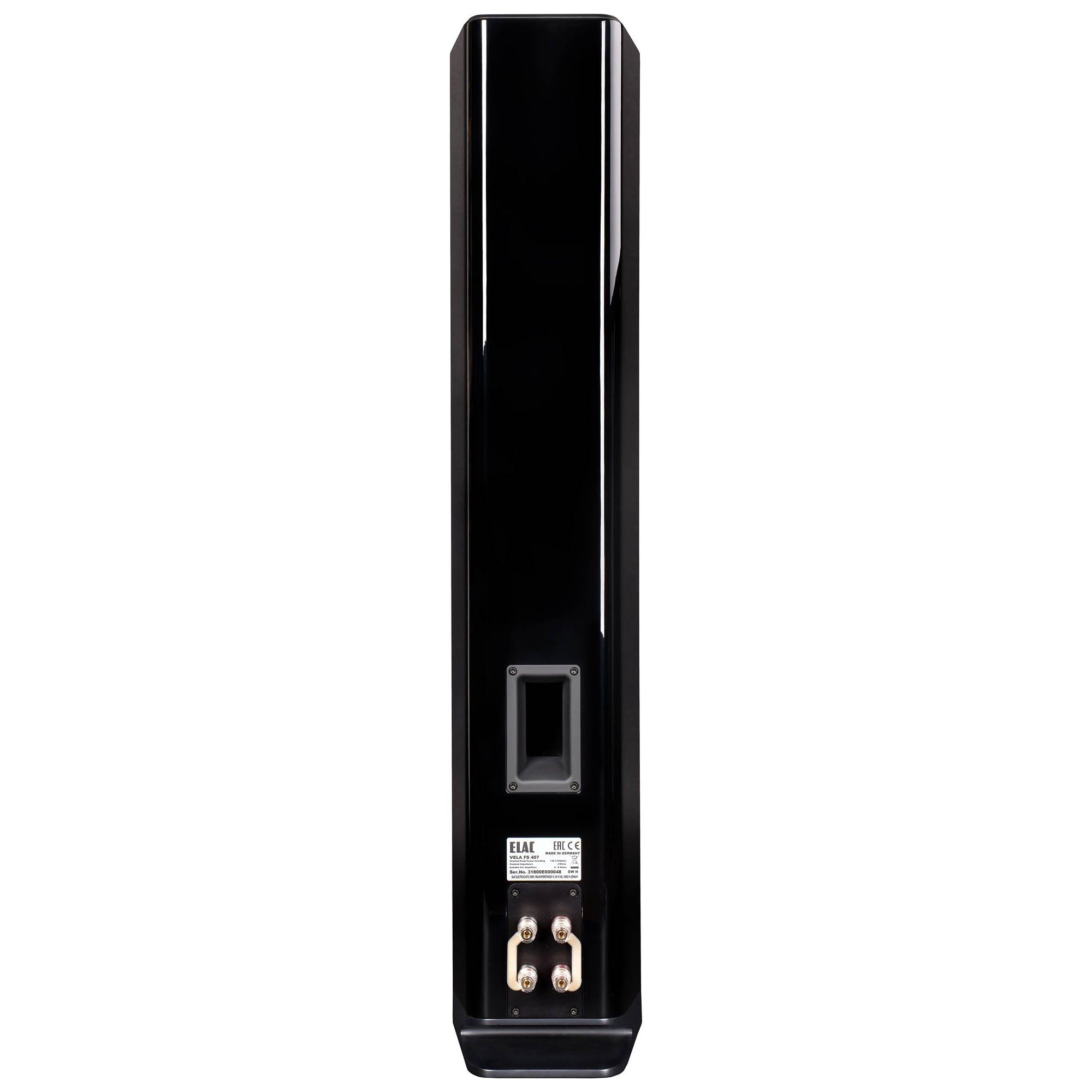 ELAC Vela FS 407 Floorstanding Speakers (pair)