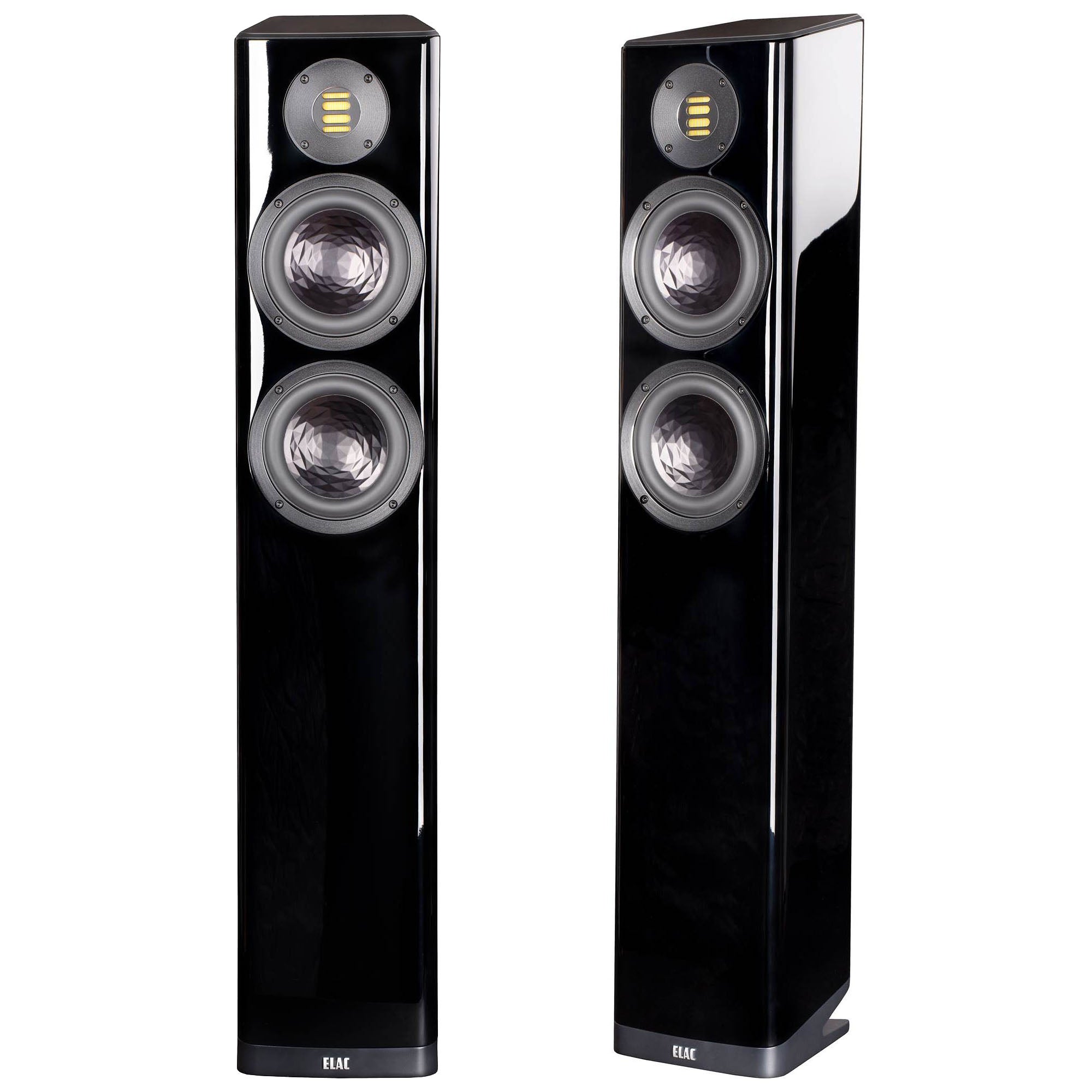 ELAC Vela FS 407 Floorstanding Speakers (pair)