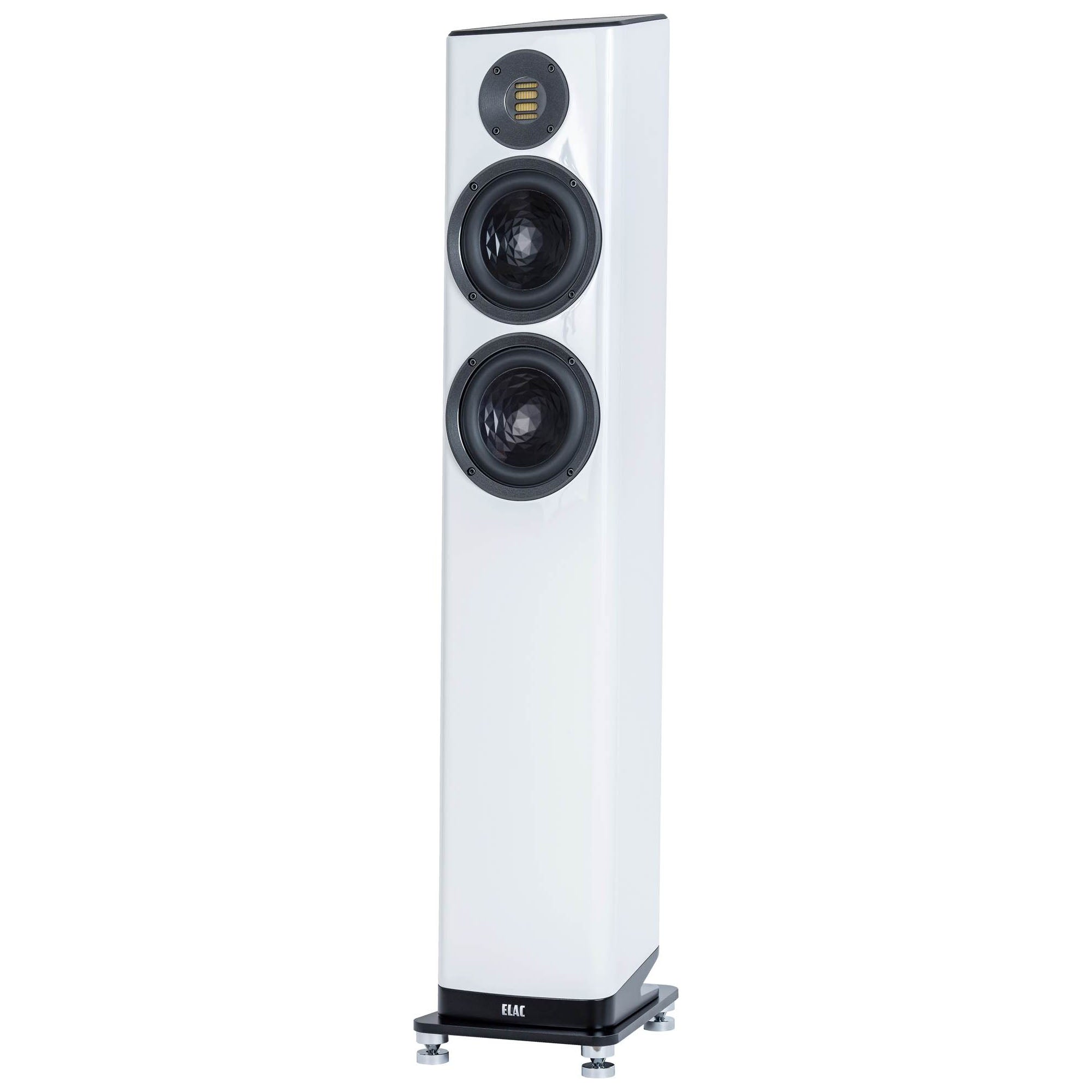 ELAC Vela FS 407 Floorstanding Speakers (pair)