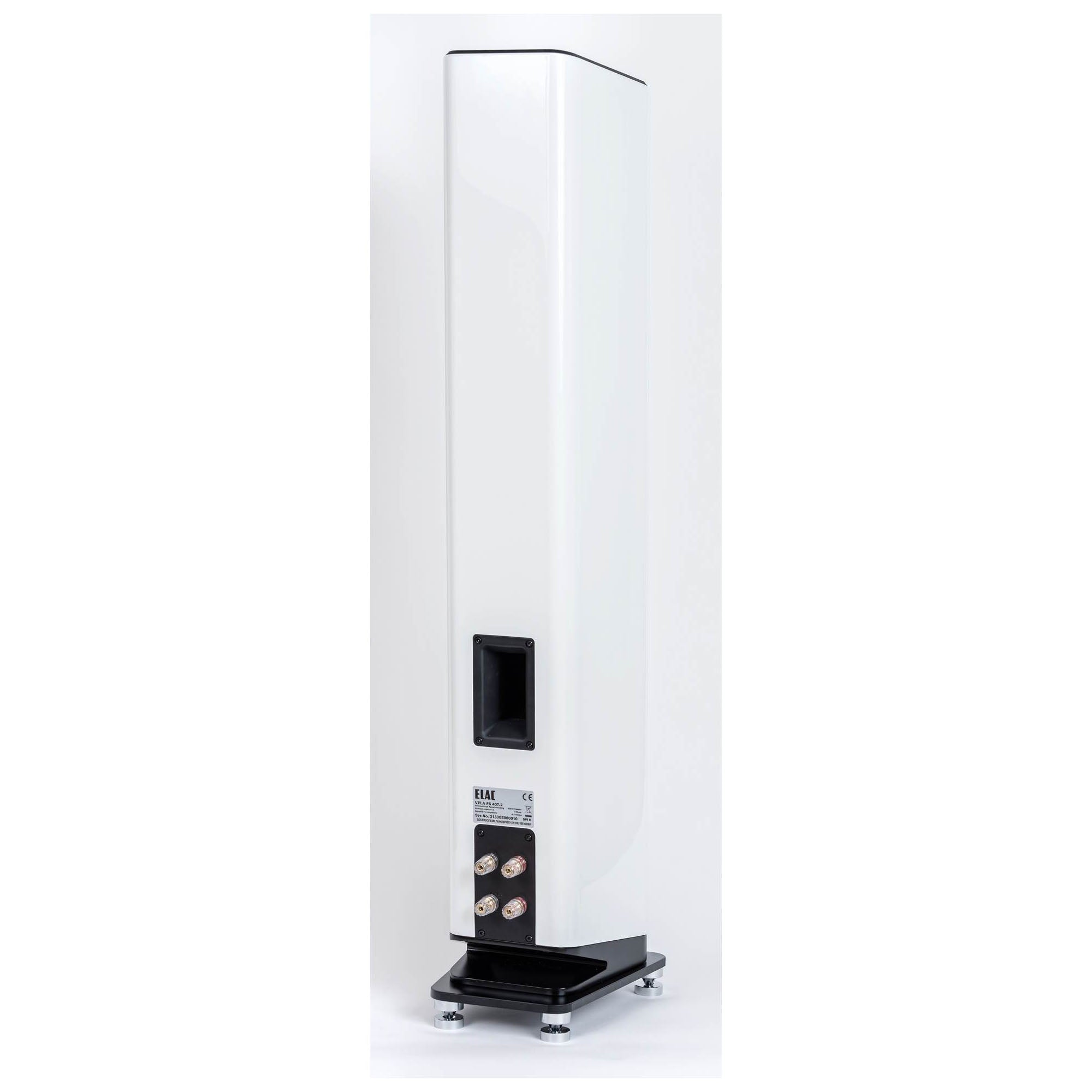 ELAC Vela FS 407 Floorstanding Speakers (pair)