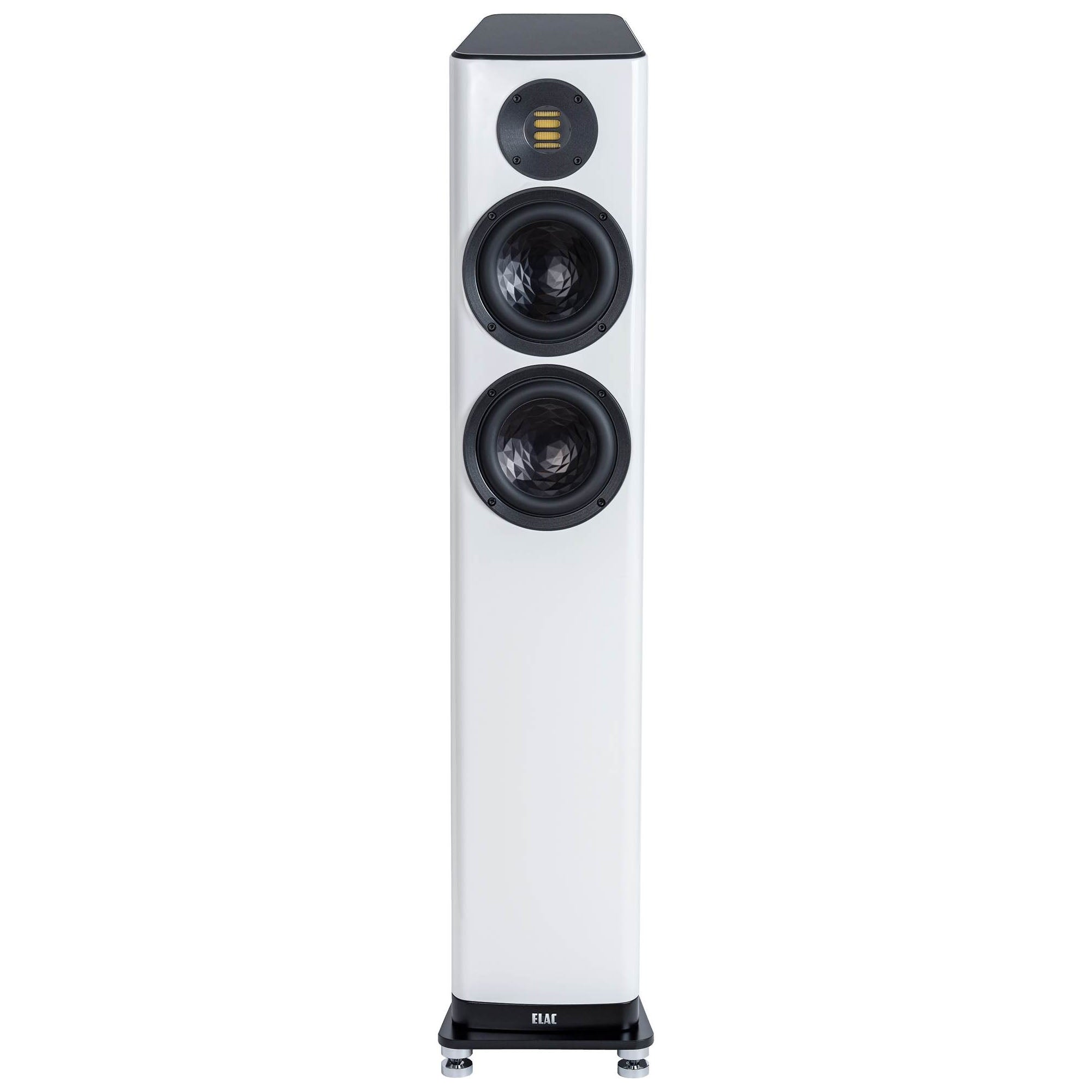 ELAC Vela FS 407 Floorstanding Speakers (pair)