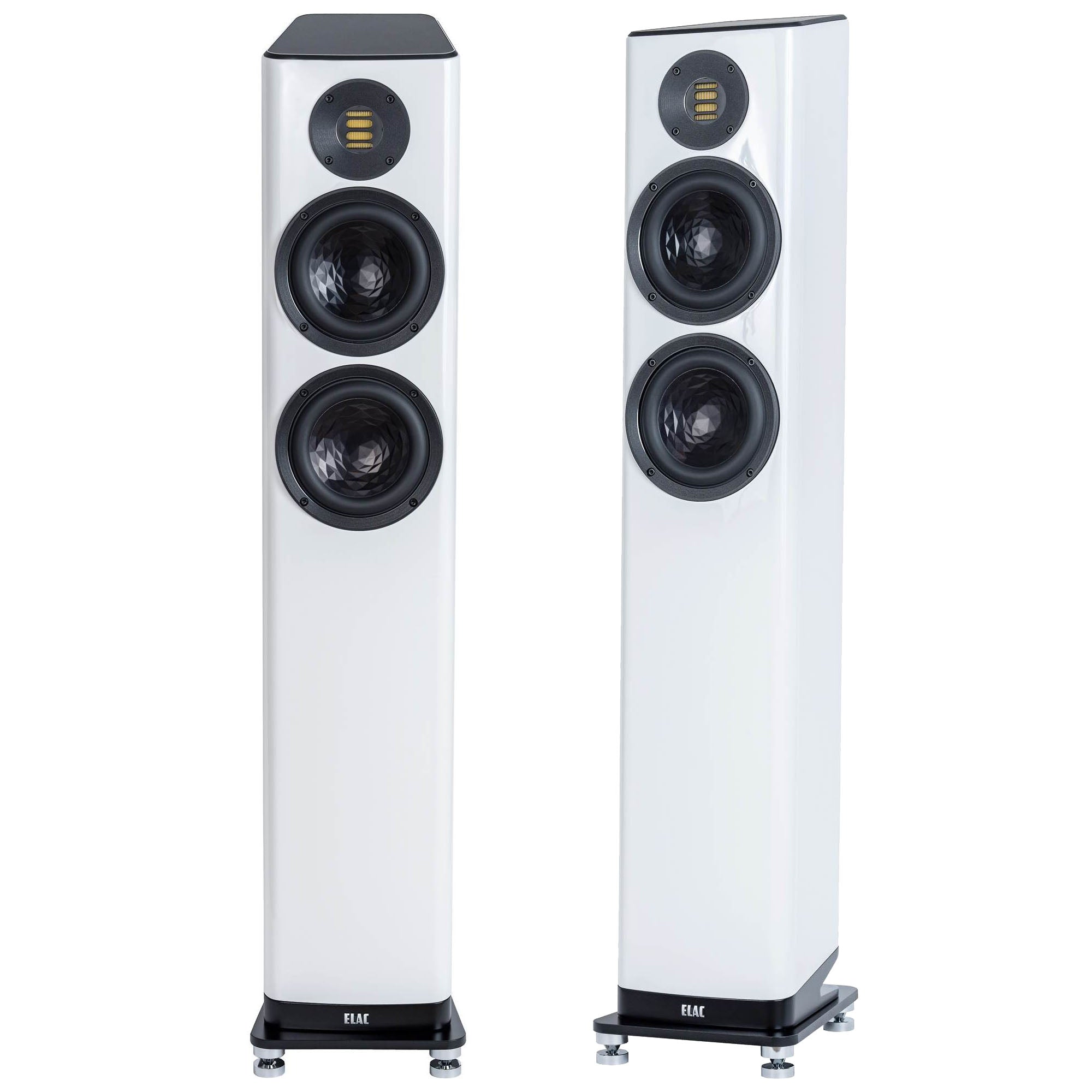 ELAC Vela FS 407 Floorstanding Speakers (pair)