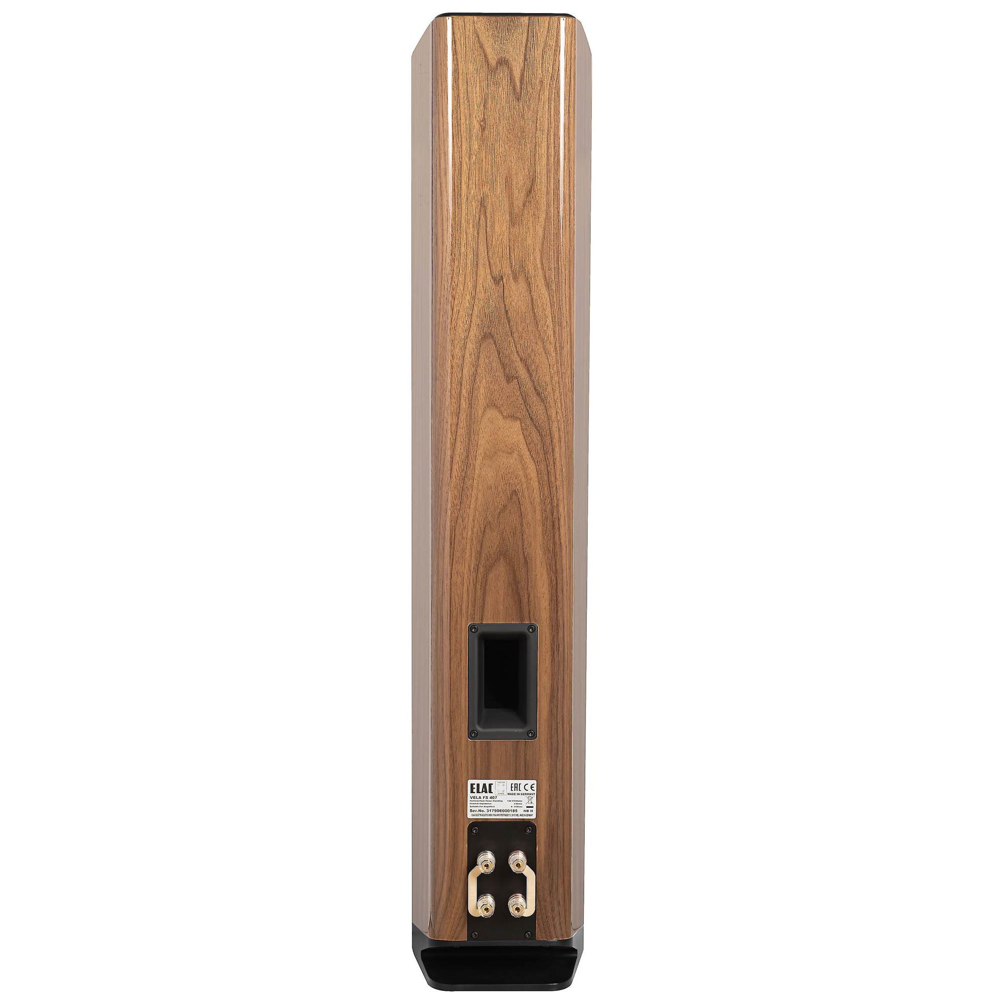 ELAC Vela FS 407 Floorstanding Speakers (pair)