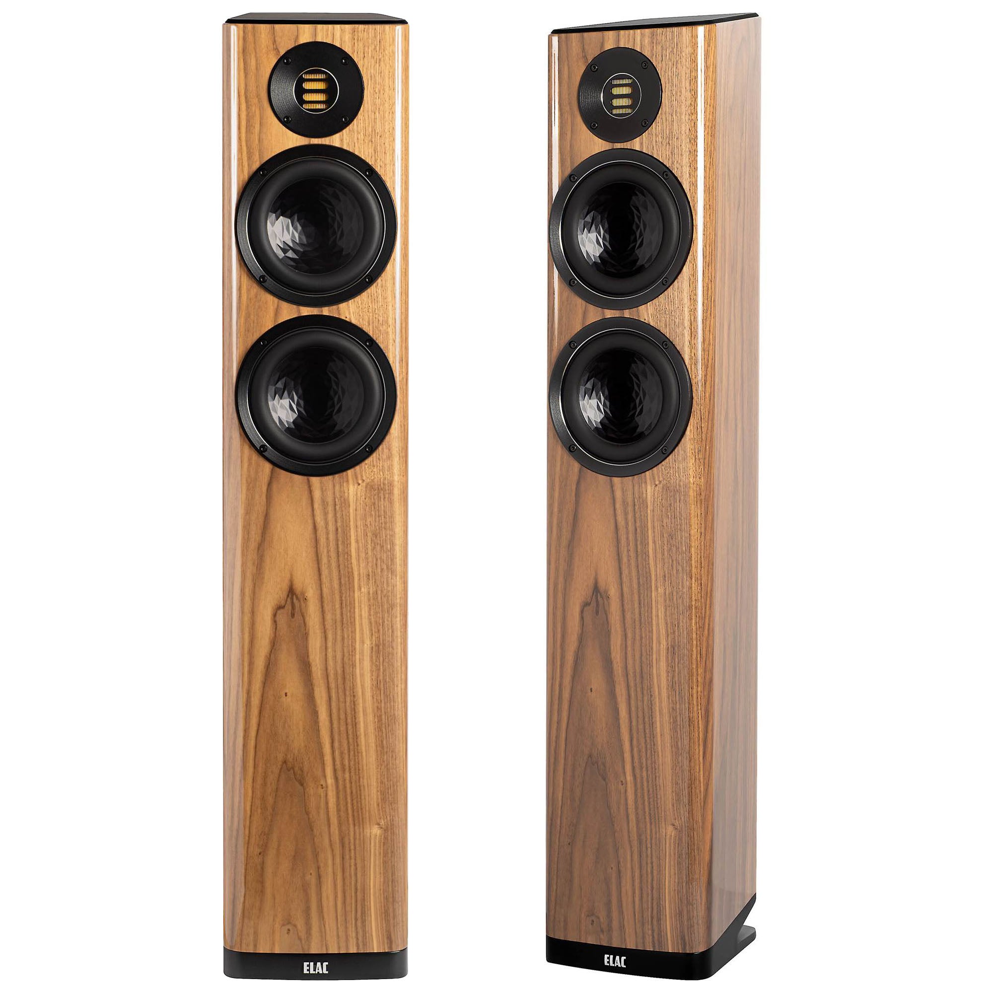ELAC Vela FS 407 Floorstanding Speakers (pair)