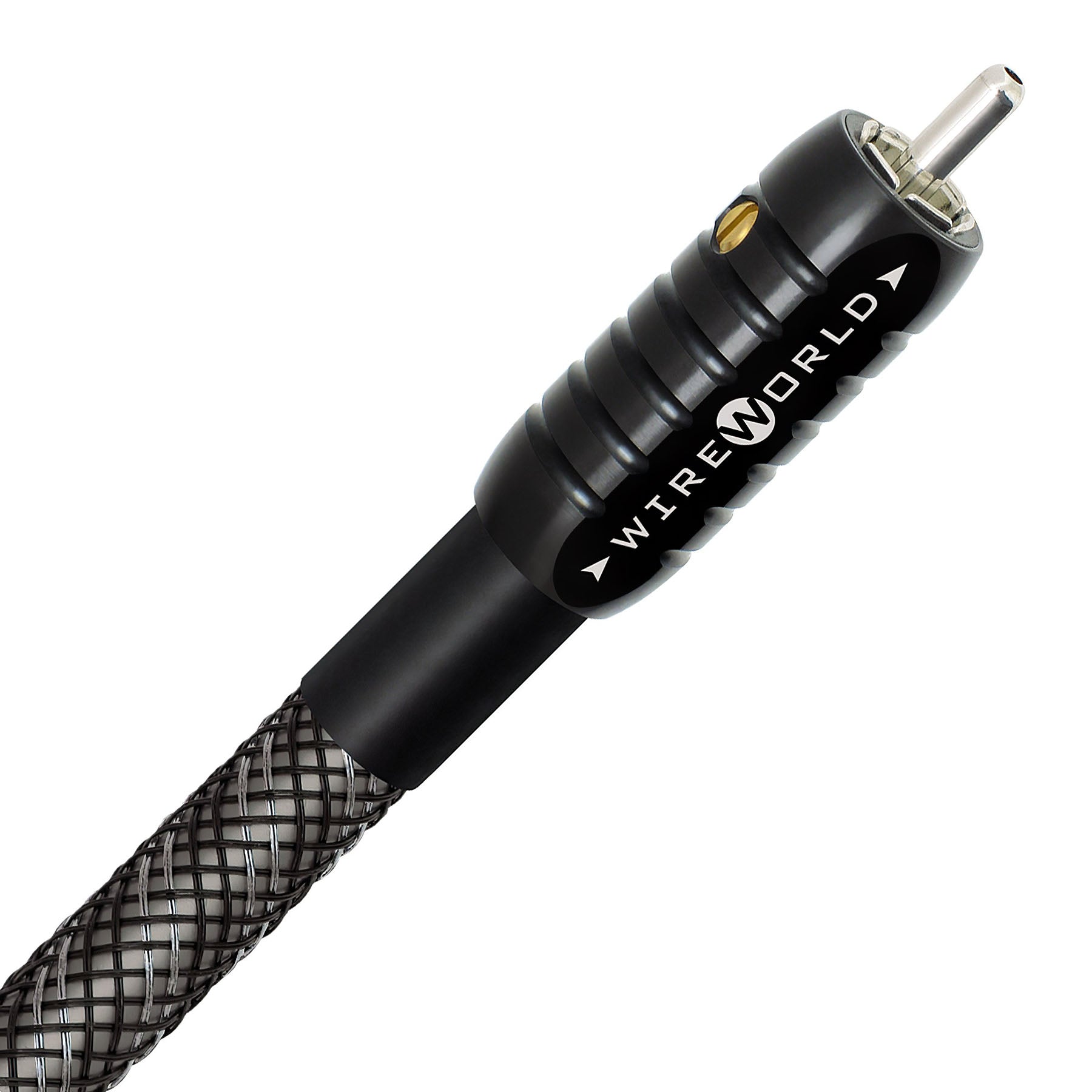 Wireworld Silver Eclipse 8 Audio Interconnect Cable Pair (SEI) (RCA)