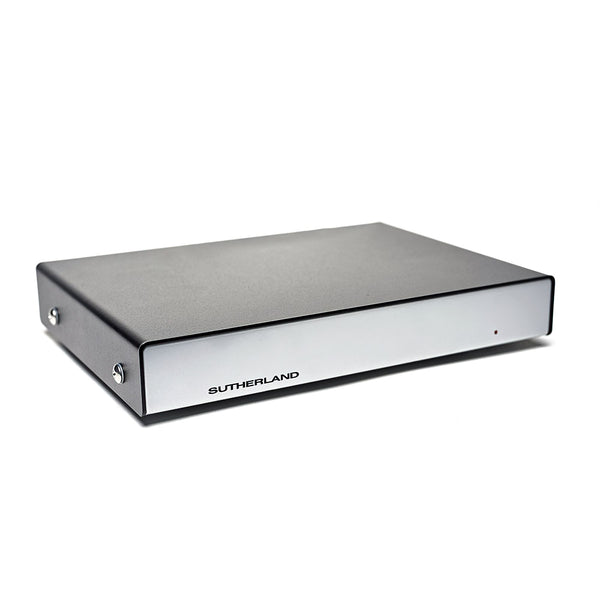 Sutherland Engineering KC Vibe AC Phono Preamplifier - Silver [trade-in]
