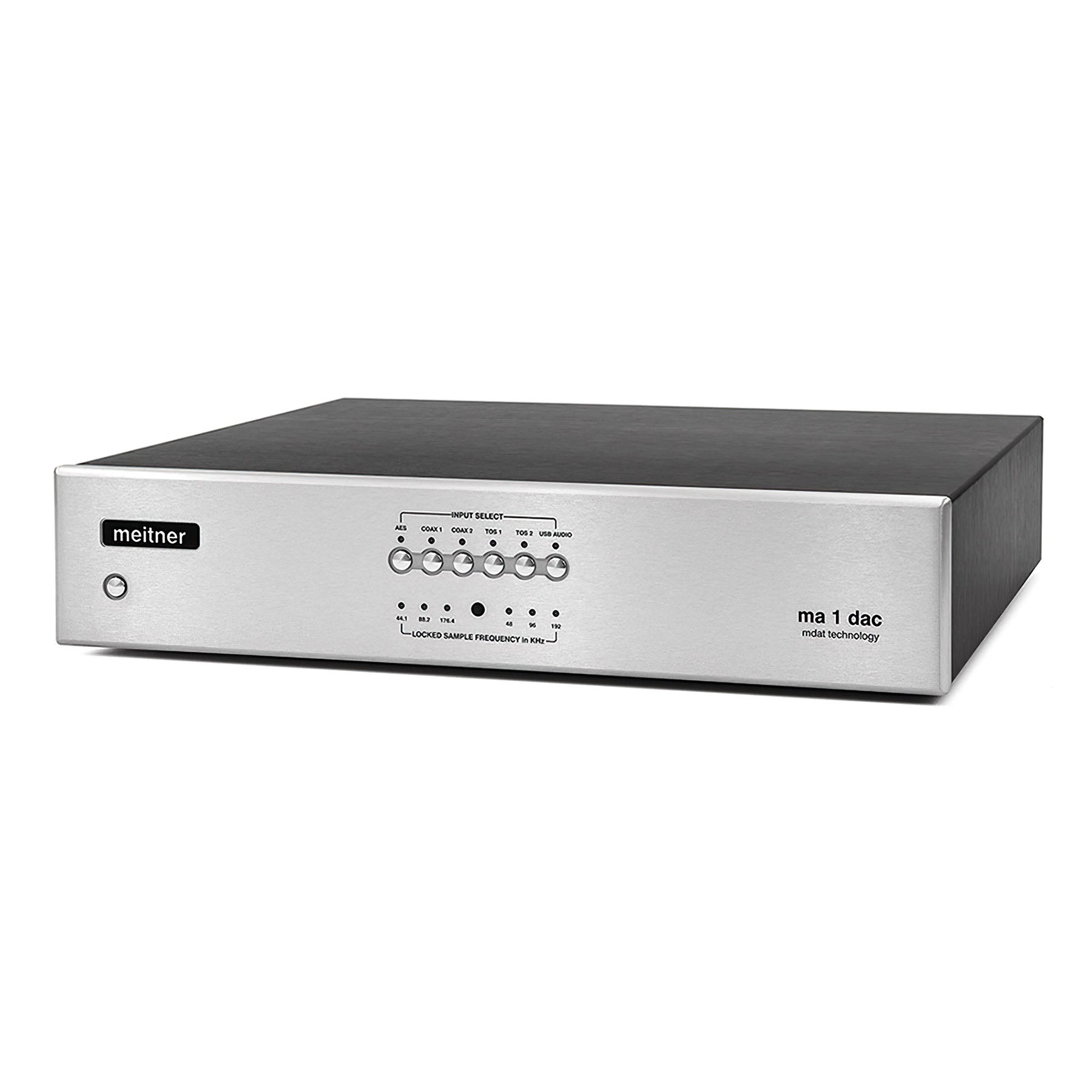 EMM Labs/Meitner MA-1 V2 Stereo 2 Channel DAC with USB