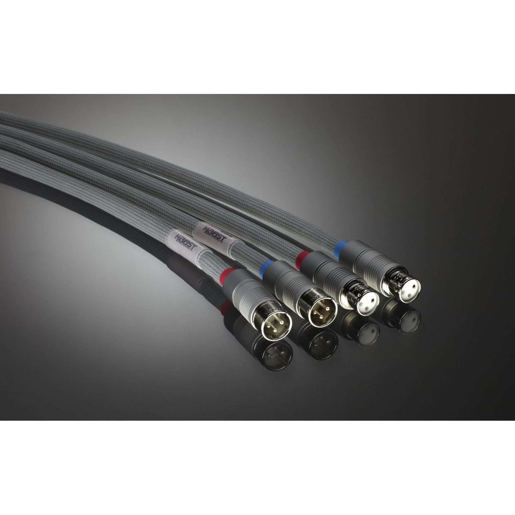 Habst Enso SL II XLR / RCA Interconnect Cables (pair)
